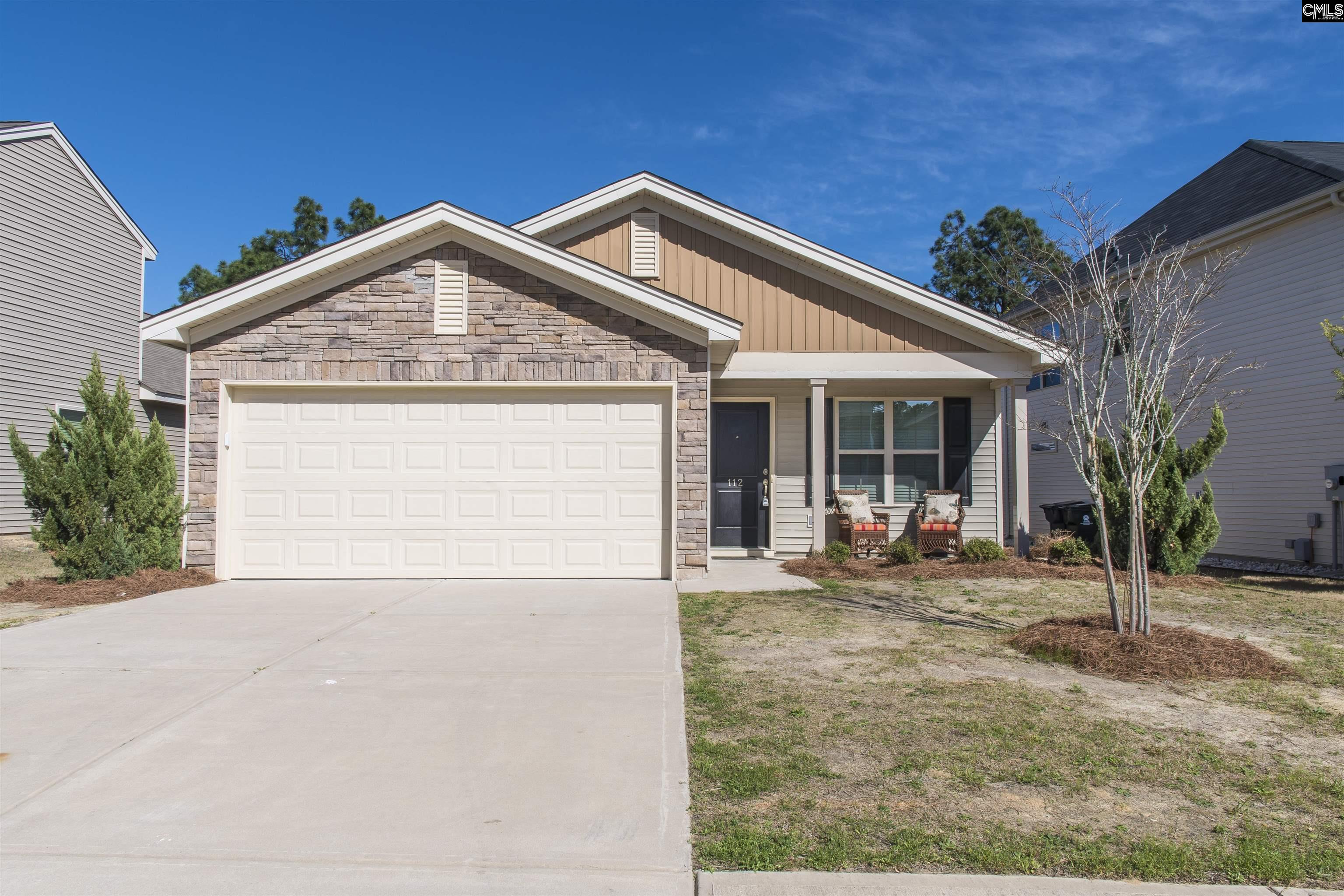 Lexington SC Real Estate 112 Hemphill Road Lexington SC 29072 MLS 558259