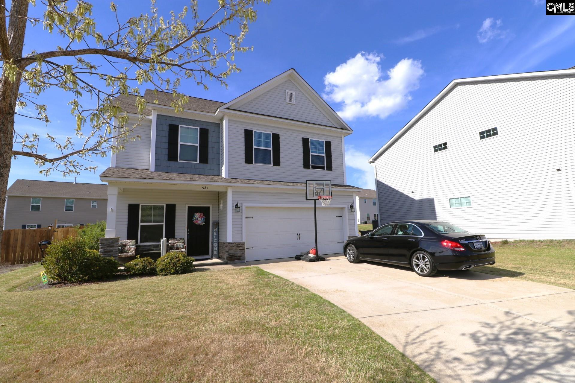 525 Matilda Way West Columbia, SC 29170-2272