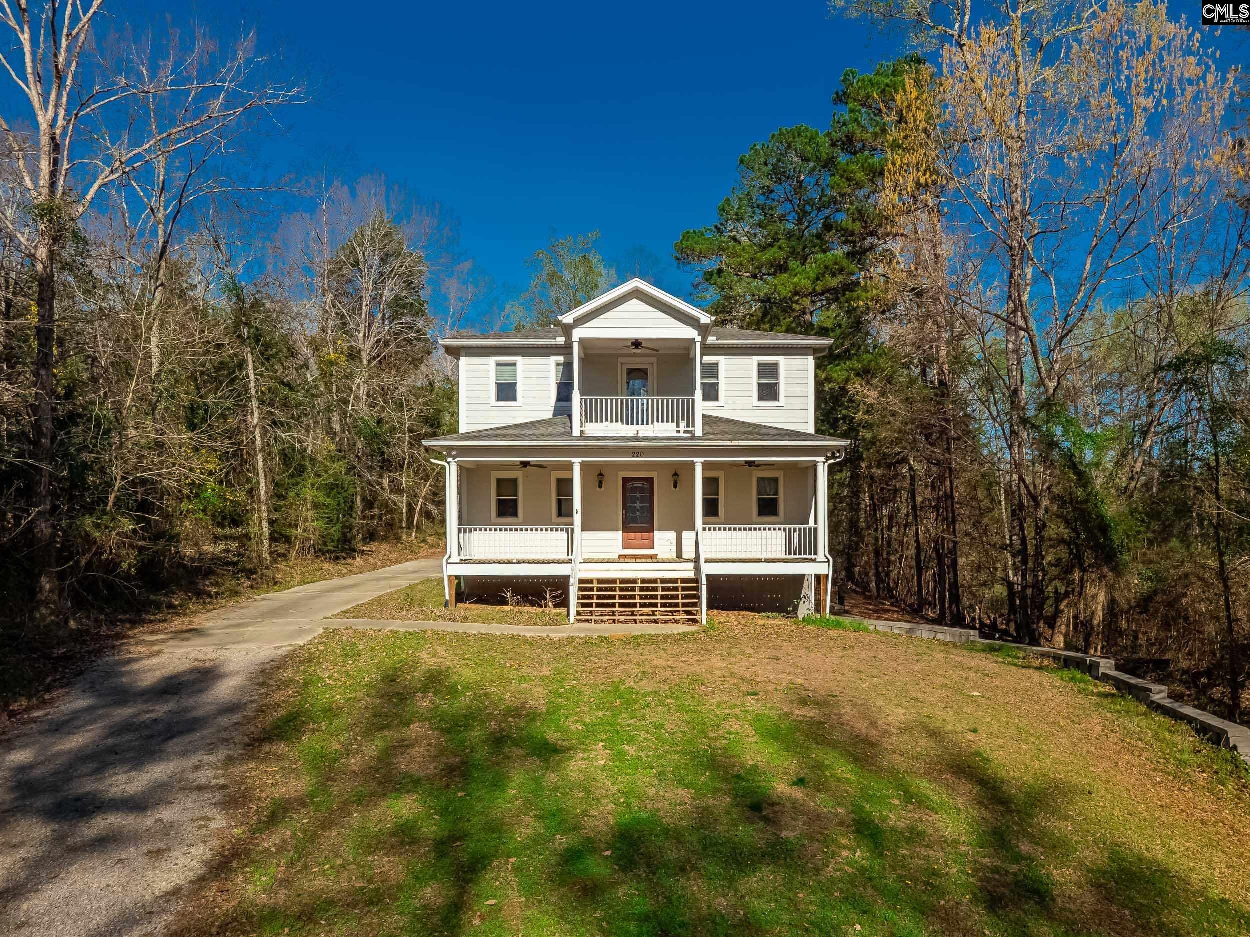 220 Wayne Mccaw Road Irmo, SC 29063