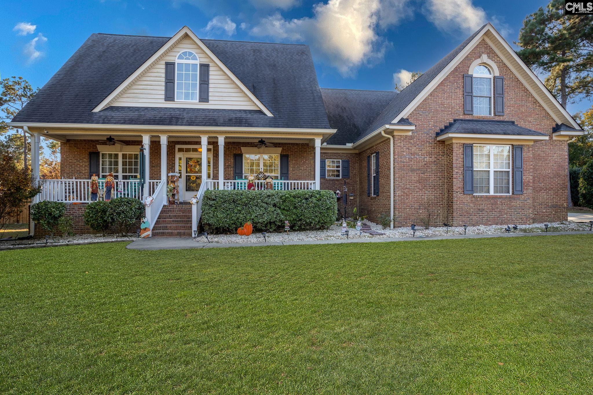 Elgin SC Real Estate 59 Falling Leaf Lane Elgin SC 29045 MLS 558328