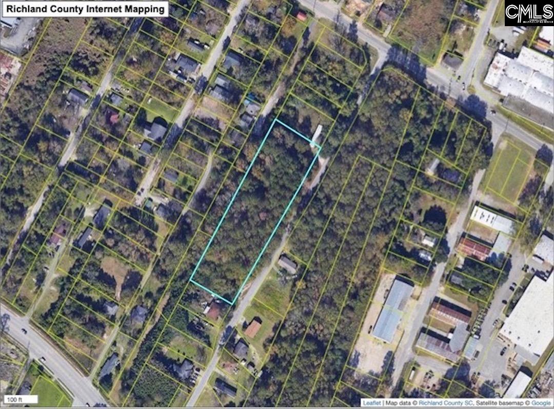 1121 Bates Street Columbia, SC 29201