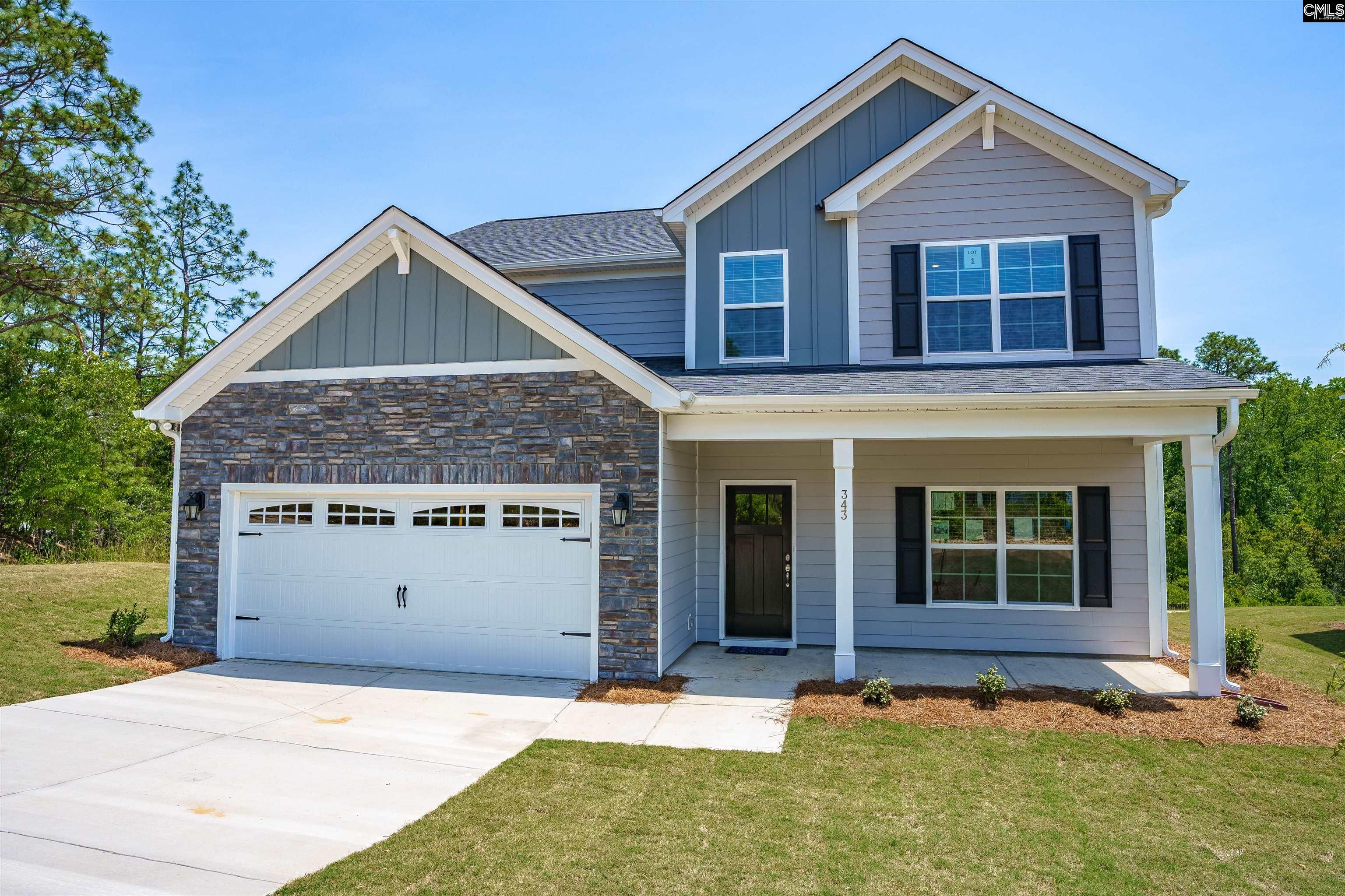 343 S Hampton Road Lexington, SC 29073
