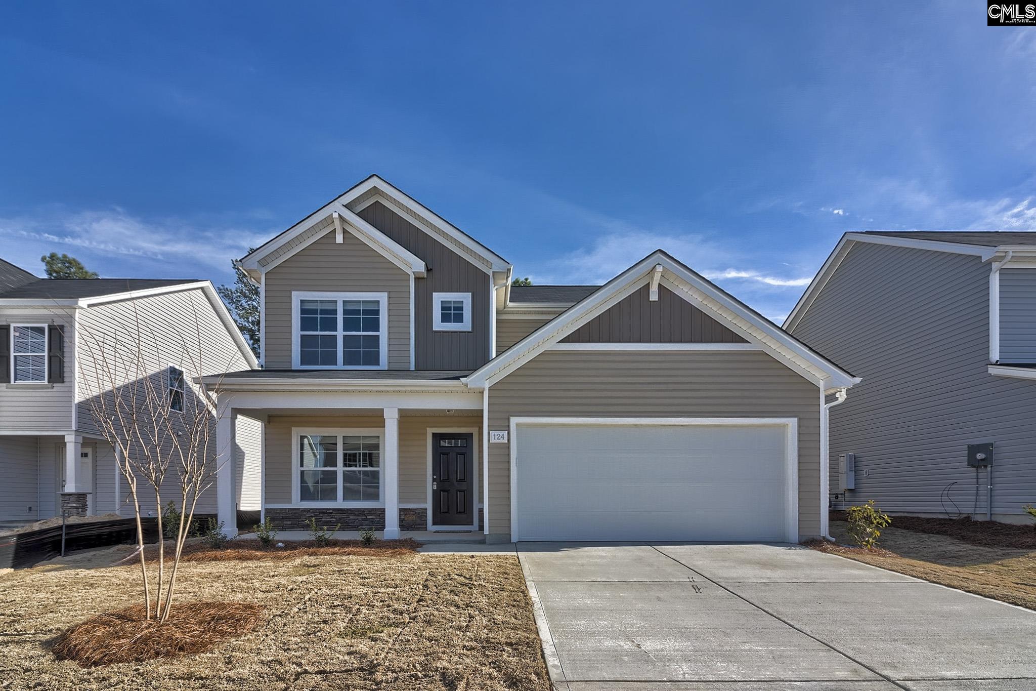 21 Ciani Court Blythewood, SC 29016