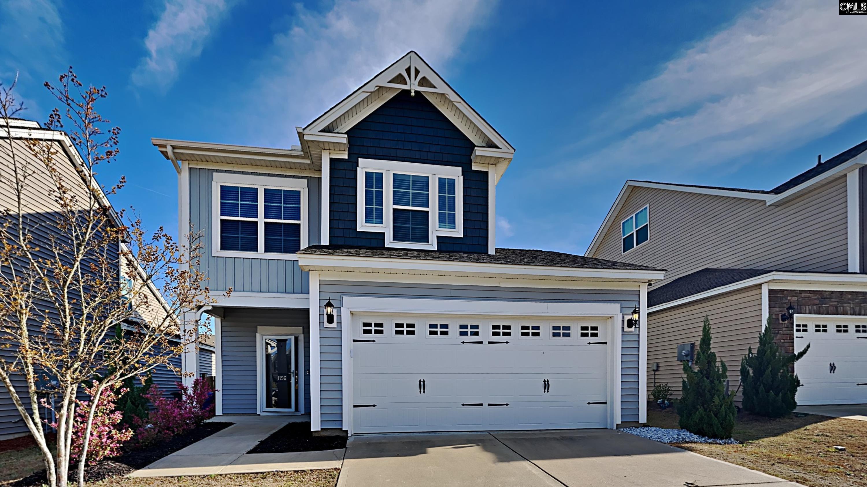 1156 Coopers Ridge Lane Elgin, SC 29045
