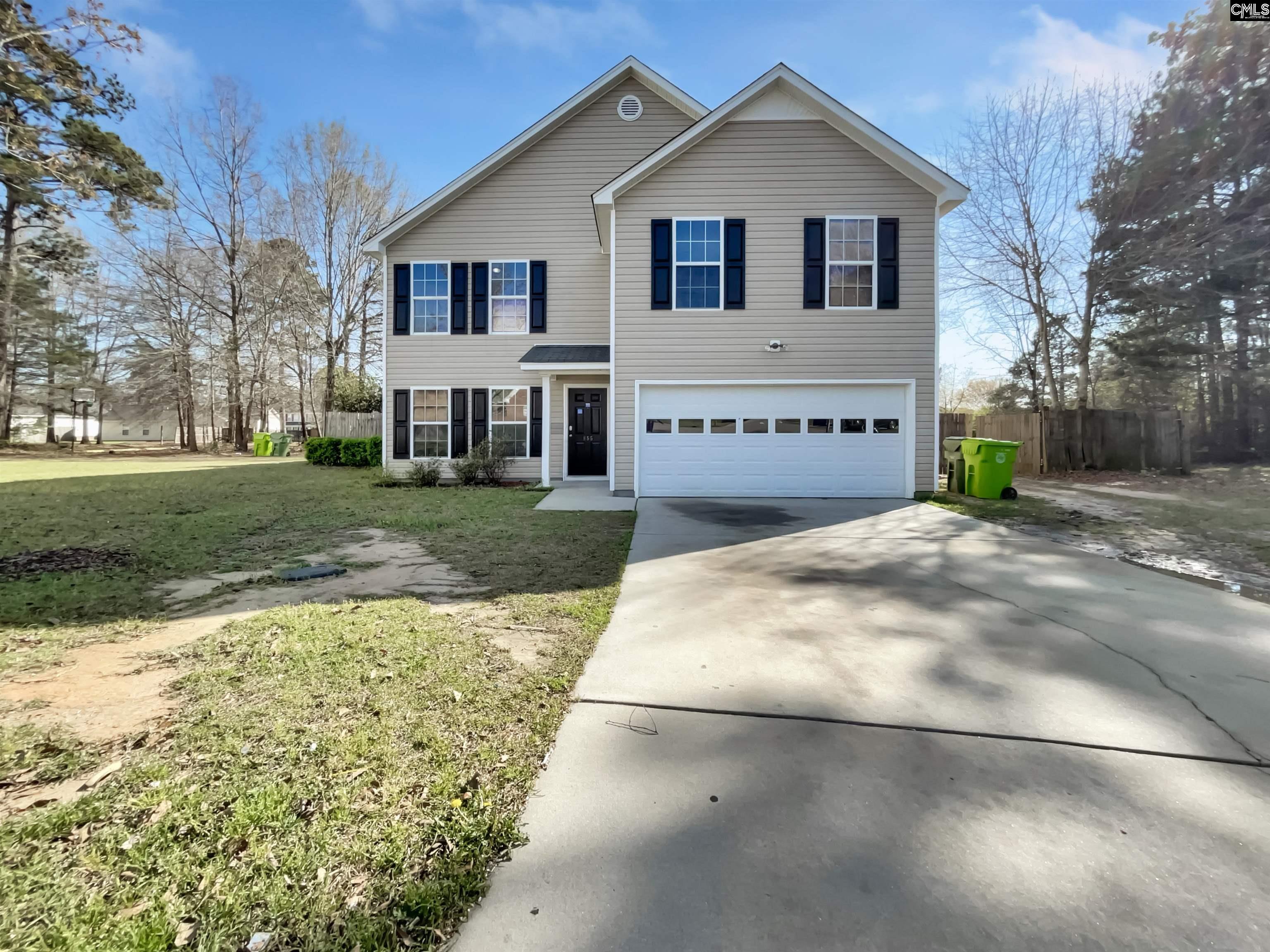 855 White Fawn Drive Hopkins, SC 29061