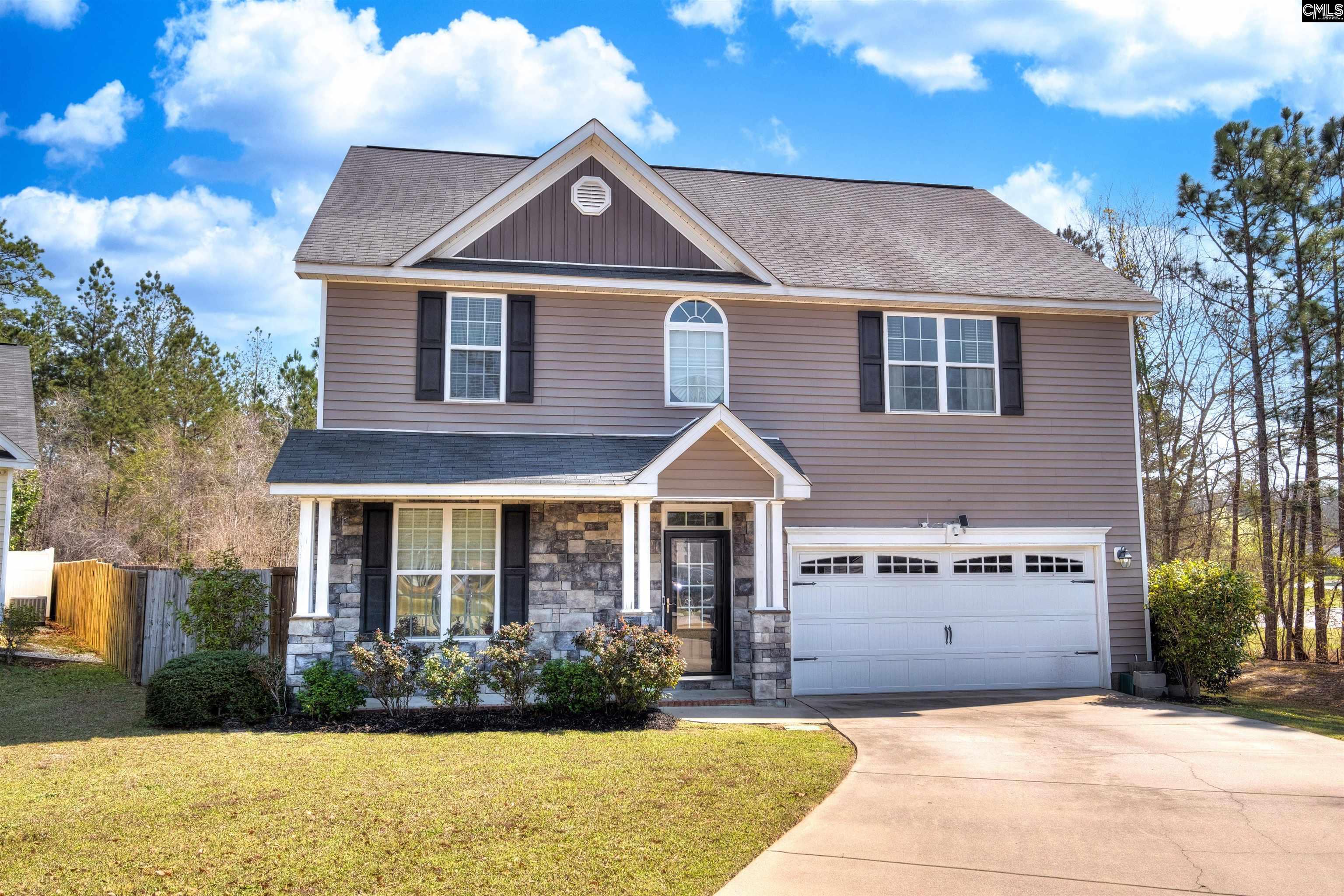 Camden SC Real Estate 7 Bomburgh Road Camden SC 29020 MLS 558552