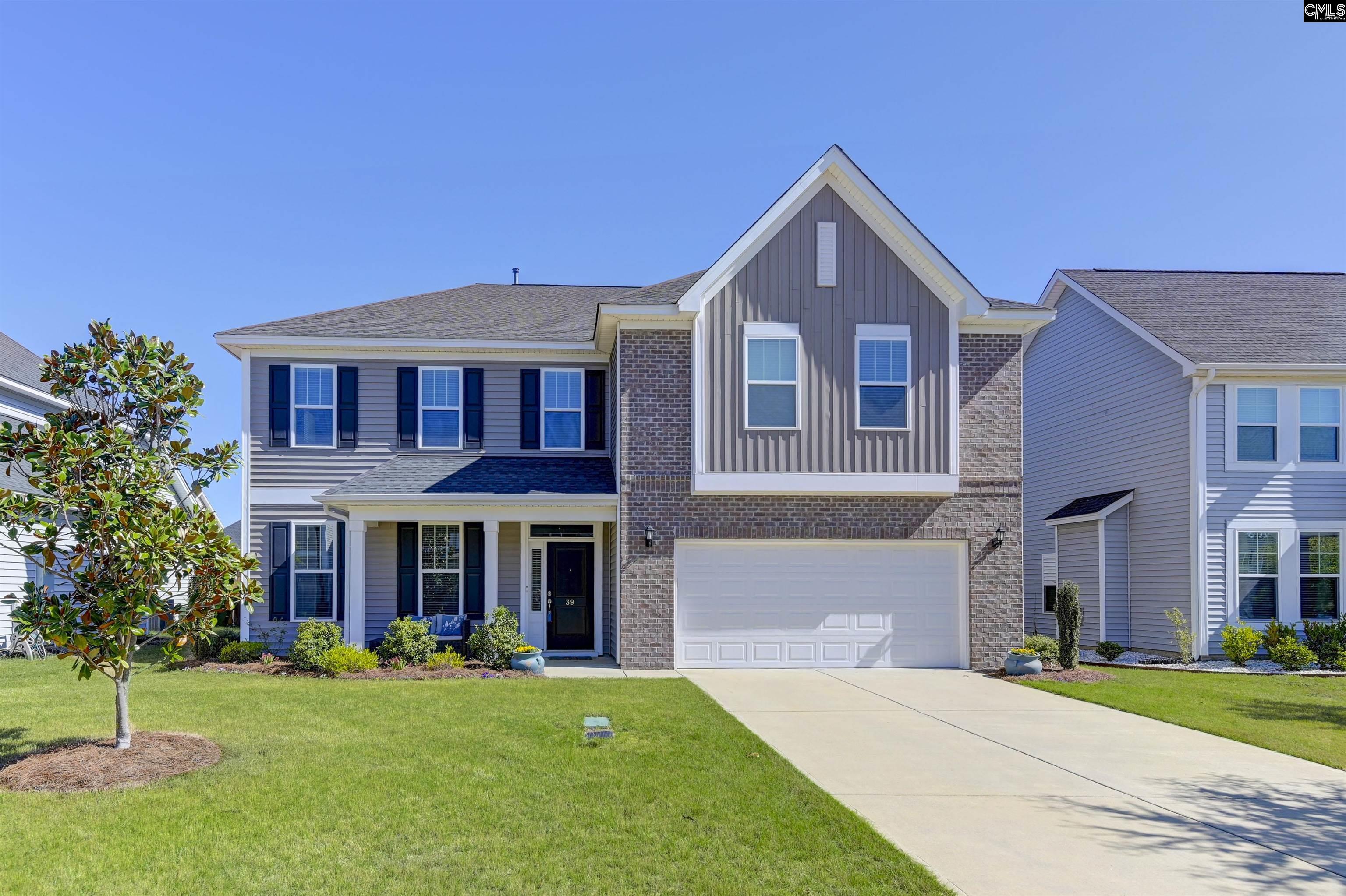 39 Corinth Court, Elgin, SC 29045