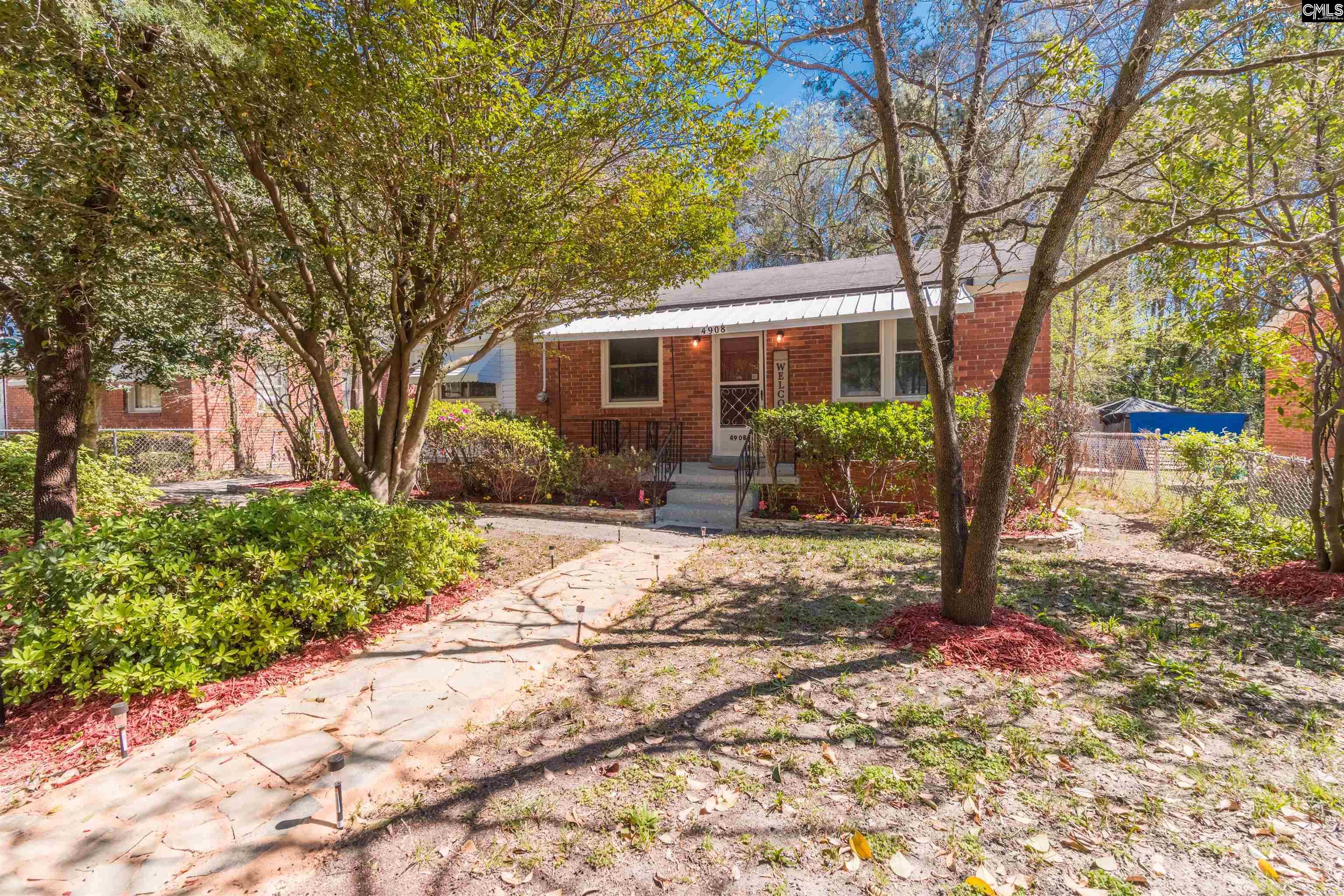 4908 Jones Street Columbia, SC 29203