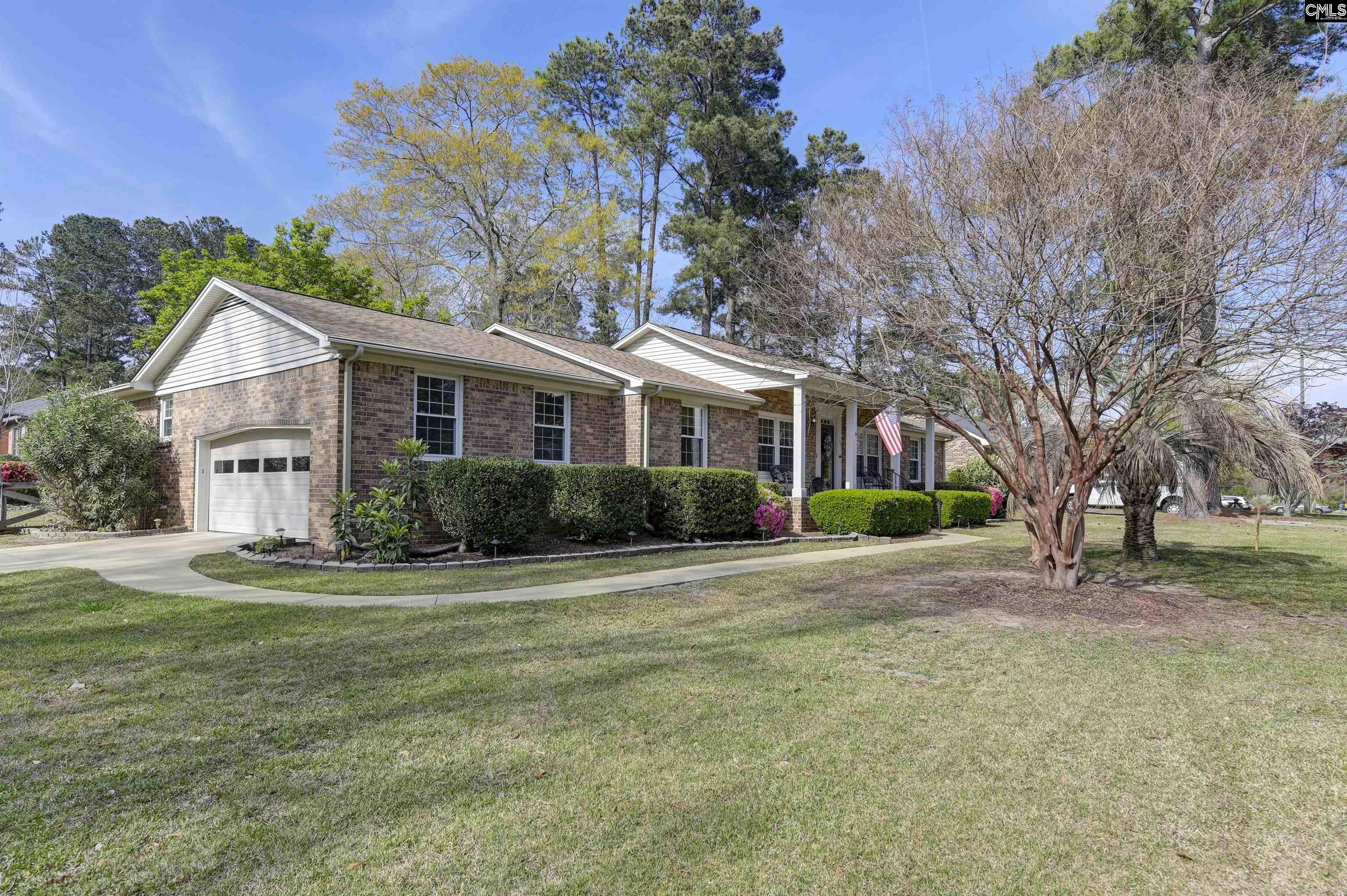 501 Tram Road Columbia, SC 29210