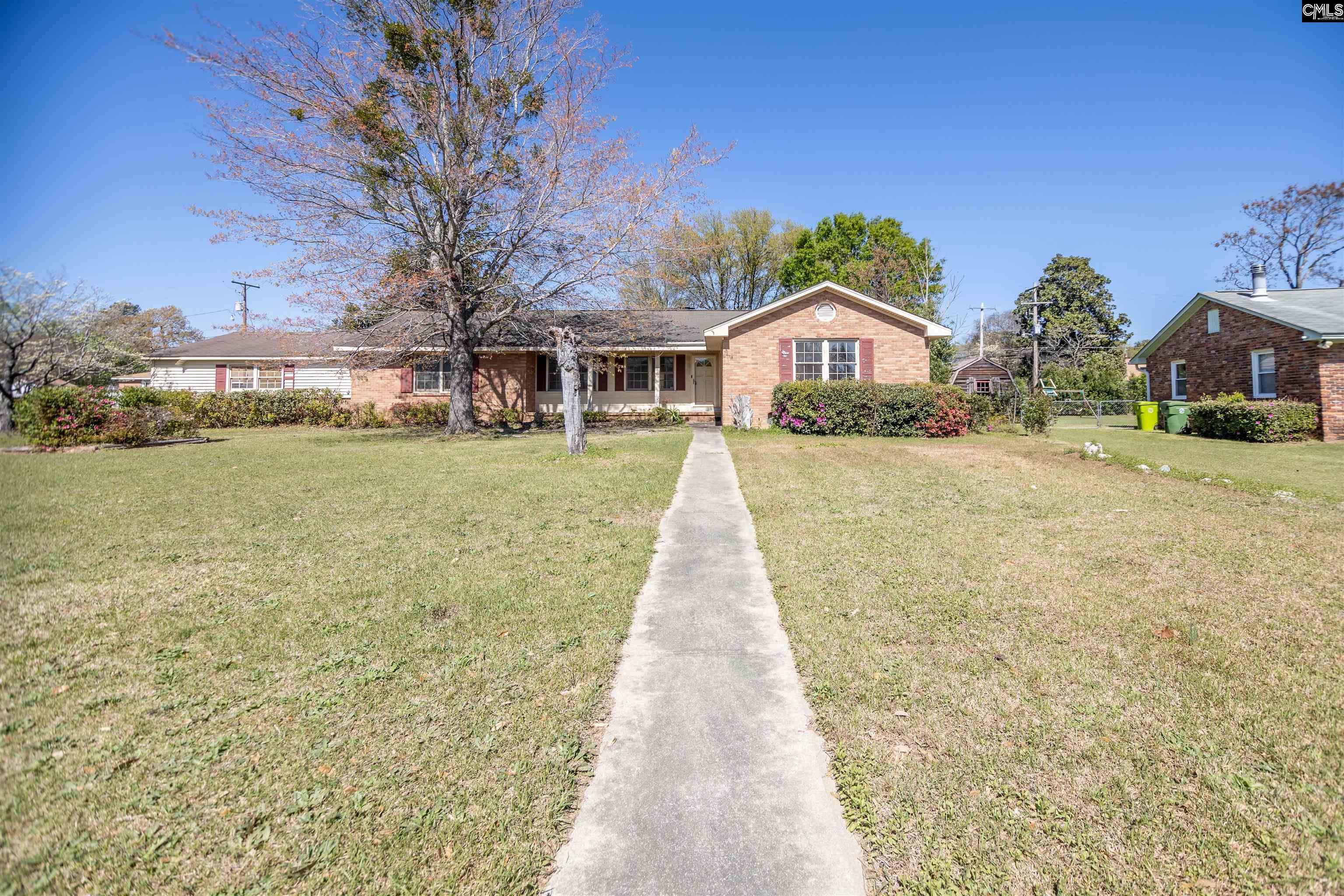 Columbia SC Real Estate 7616 Sunview Drive Columbia SC 29206 MLS 558624