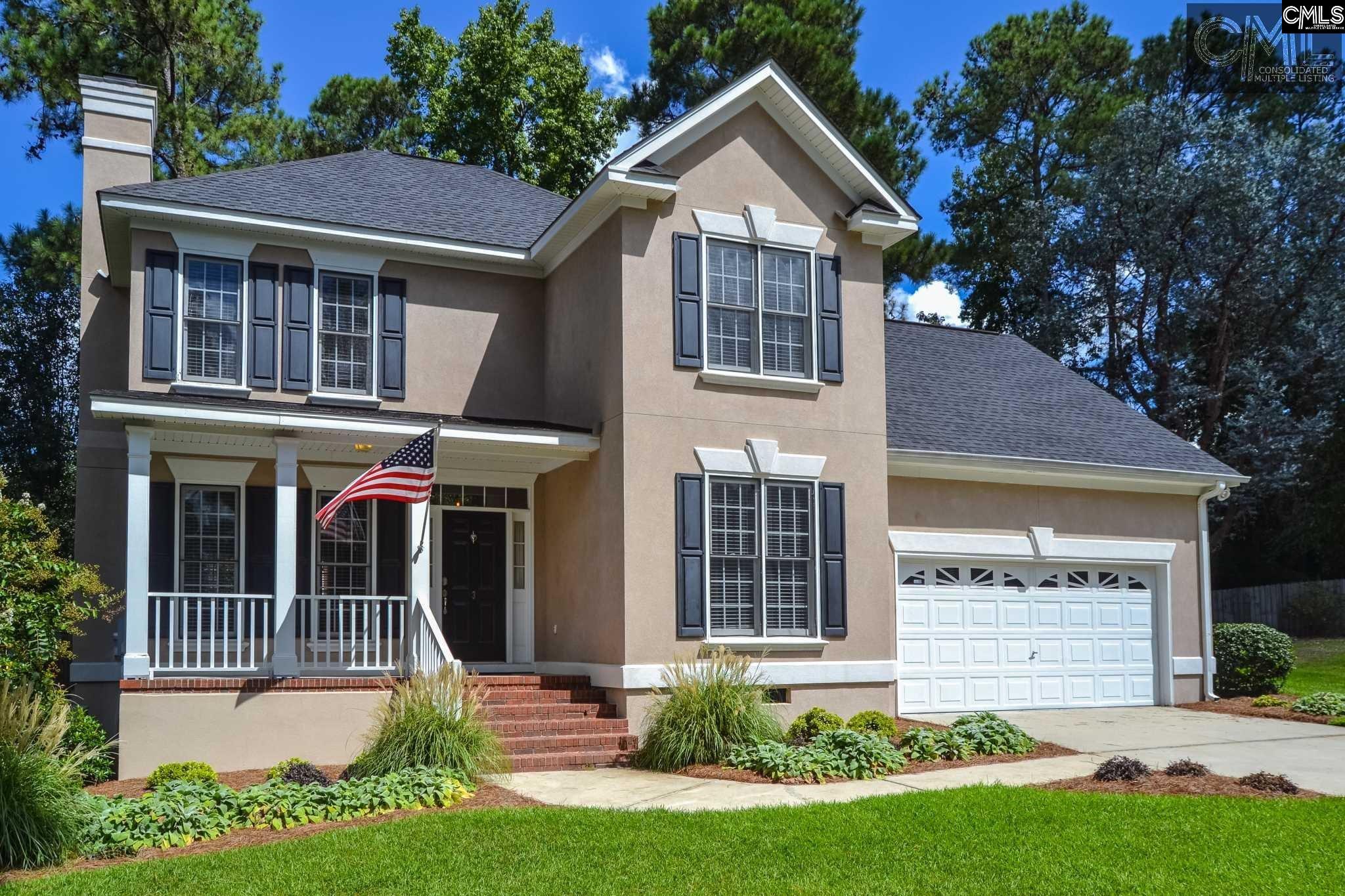 Columbia SC Real Estate 3 Big Leaf Court Columbia SC 29229 MLS# 558659