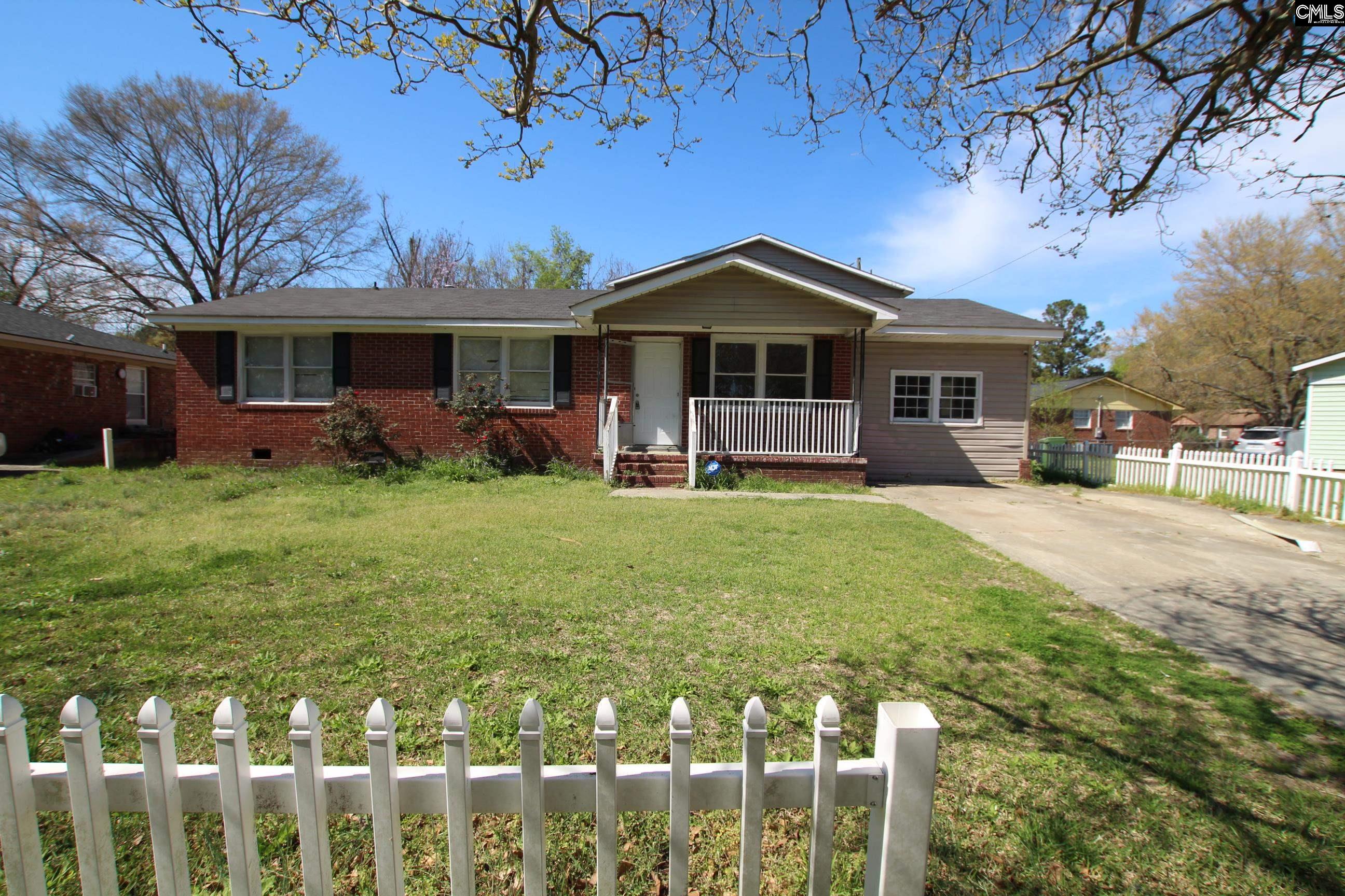 4125 Hileah Drive Columbia, SC 29209