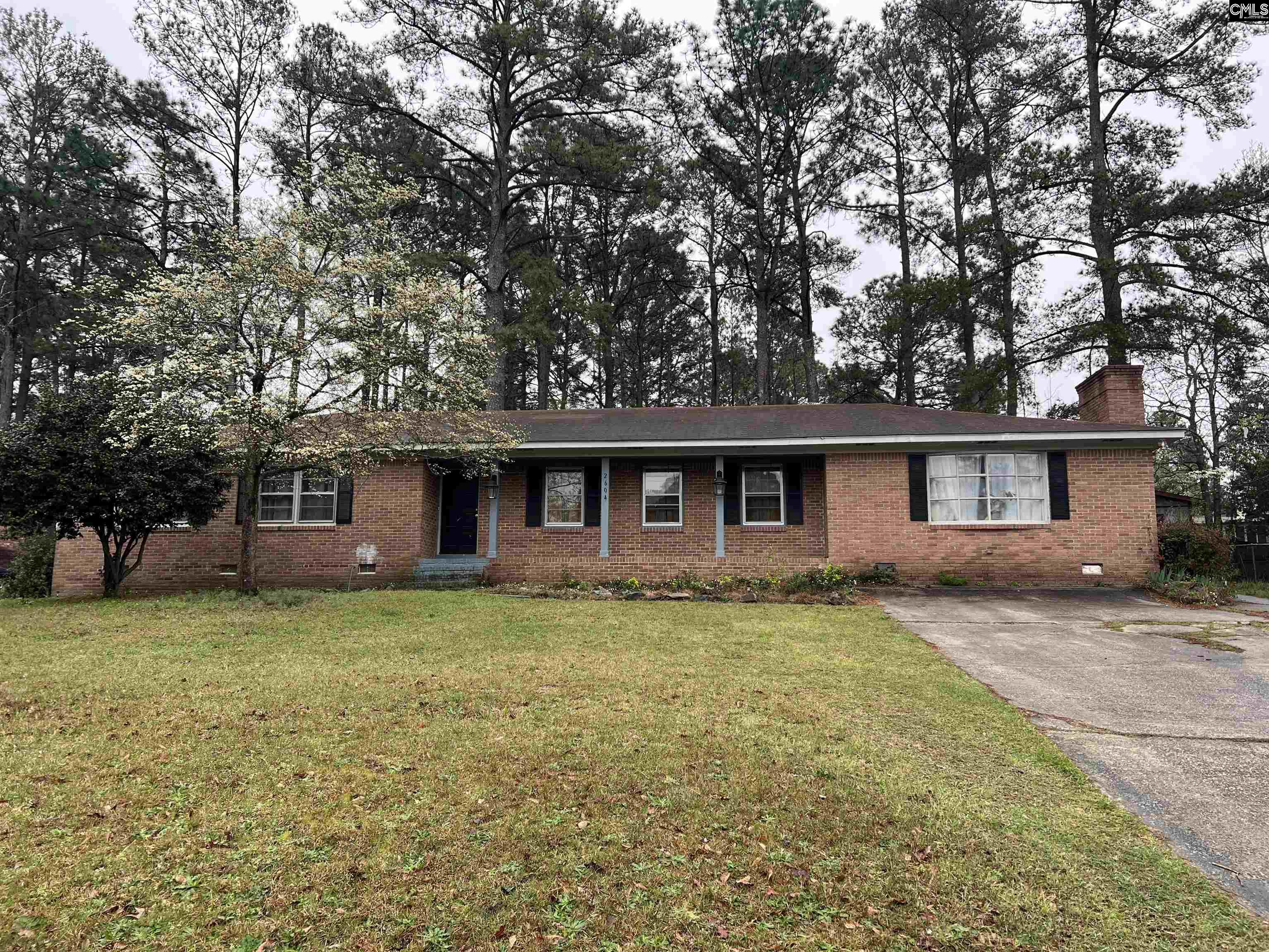 2604 Pleasant Ridge Columbia, SC 29209