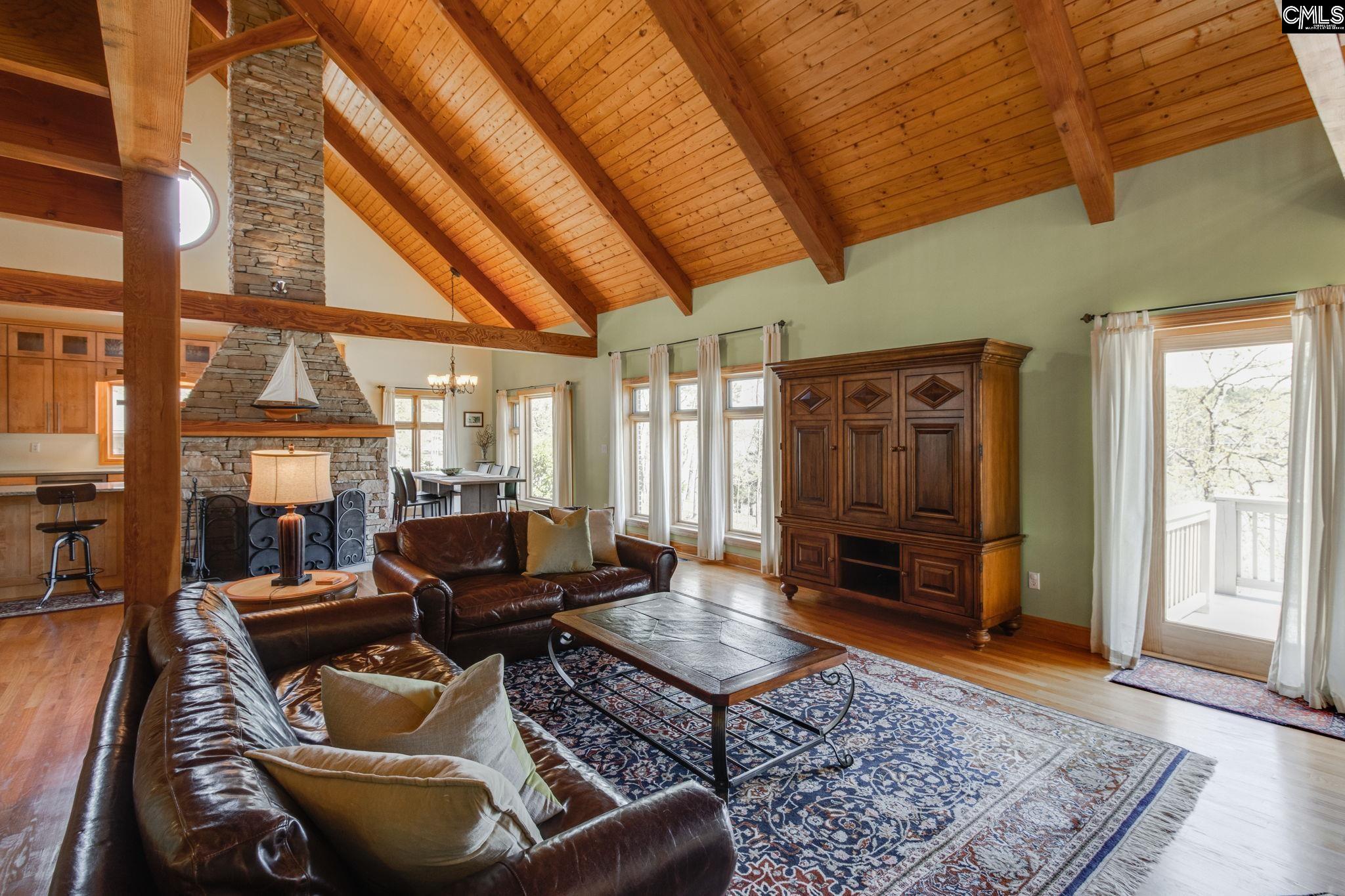 2709 Rolling Hills Road Ridgeway, SC 29130