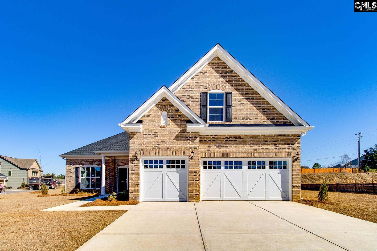 1605 Brewster Court Chapin, SC 29036