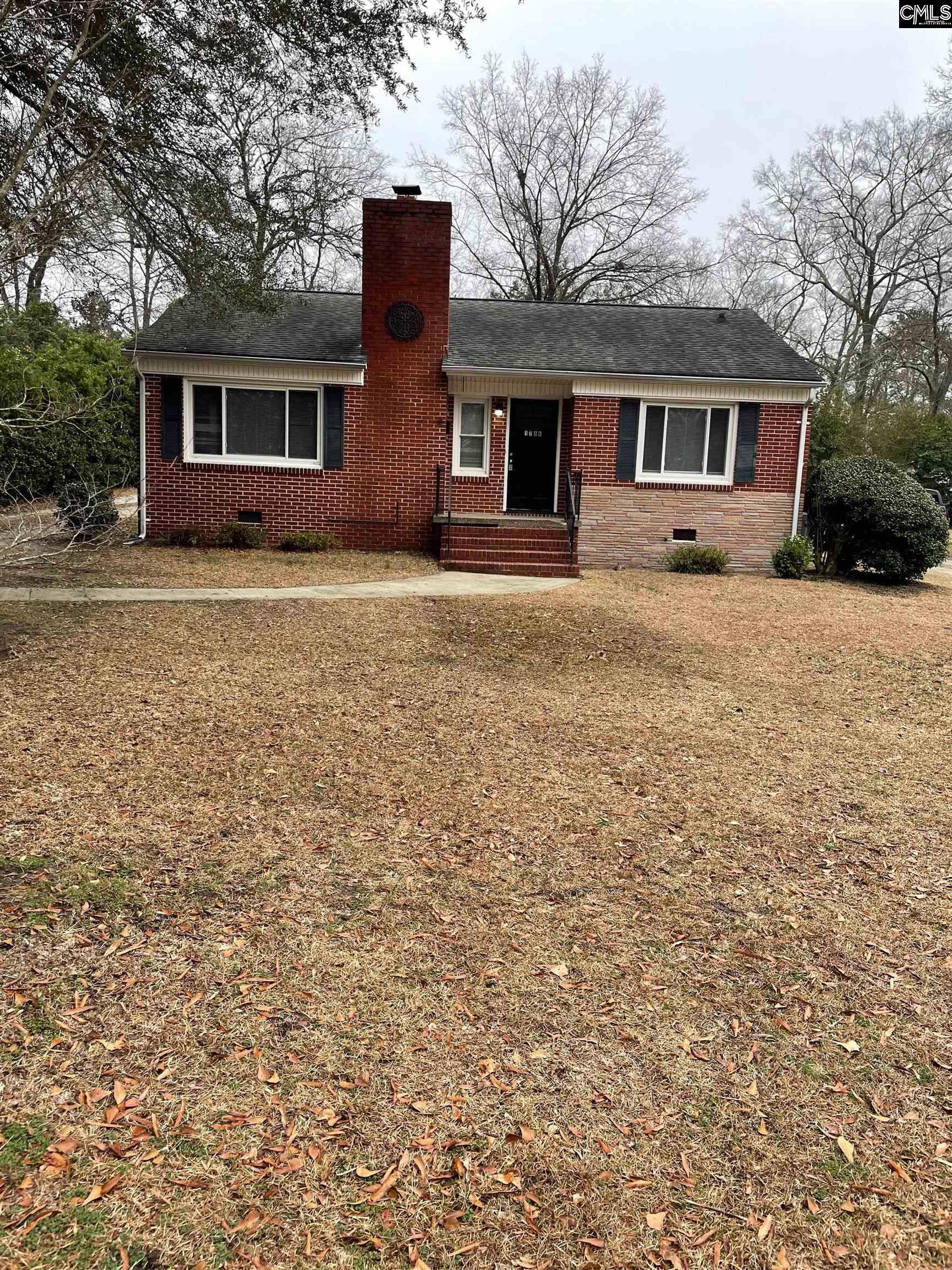 1706 Kennedy Drive Camden, SC 29020