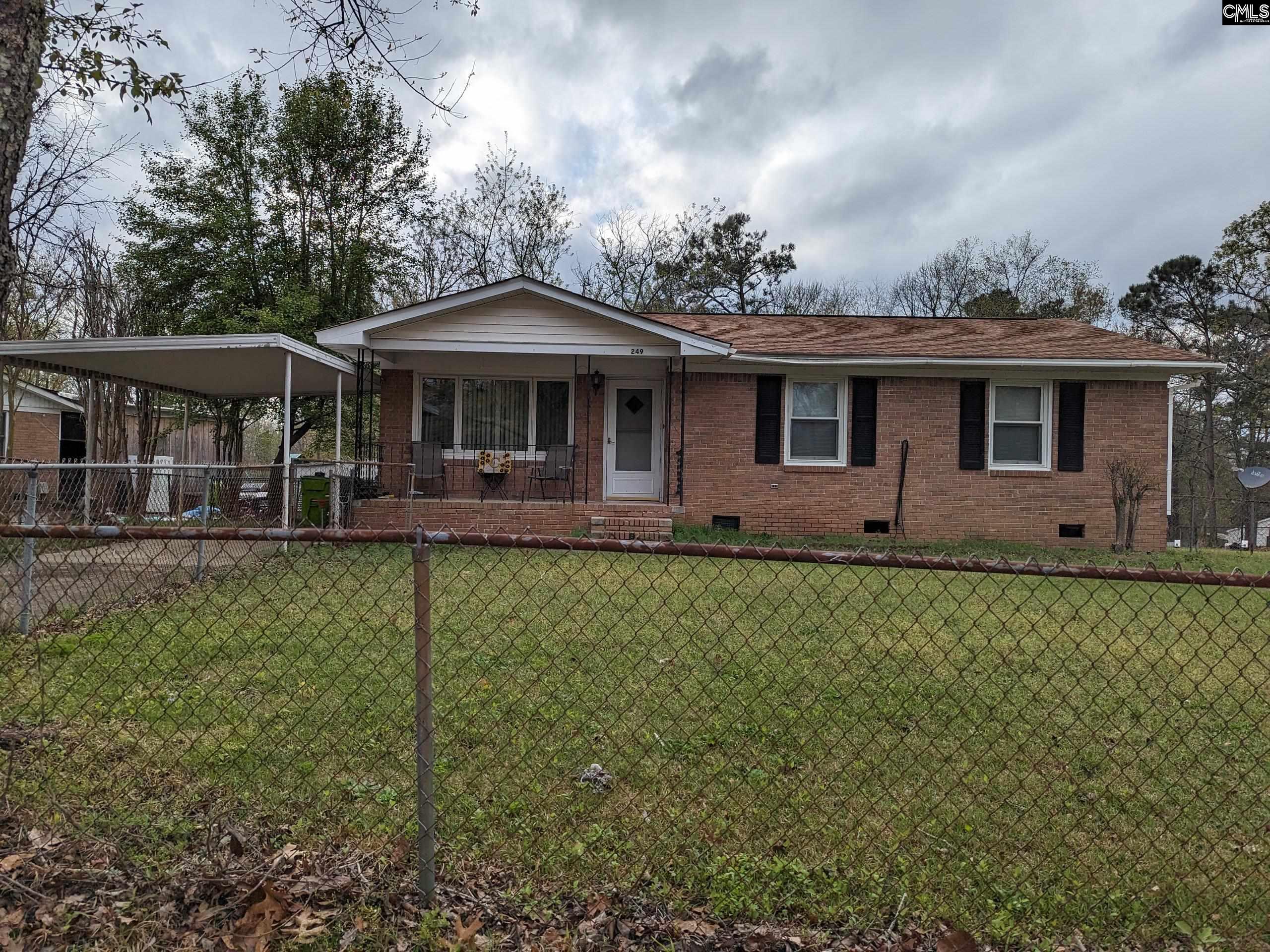 249 Harmon Hill Court, Hopkins, SC 29061