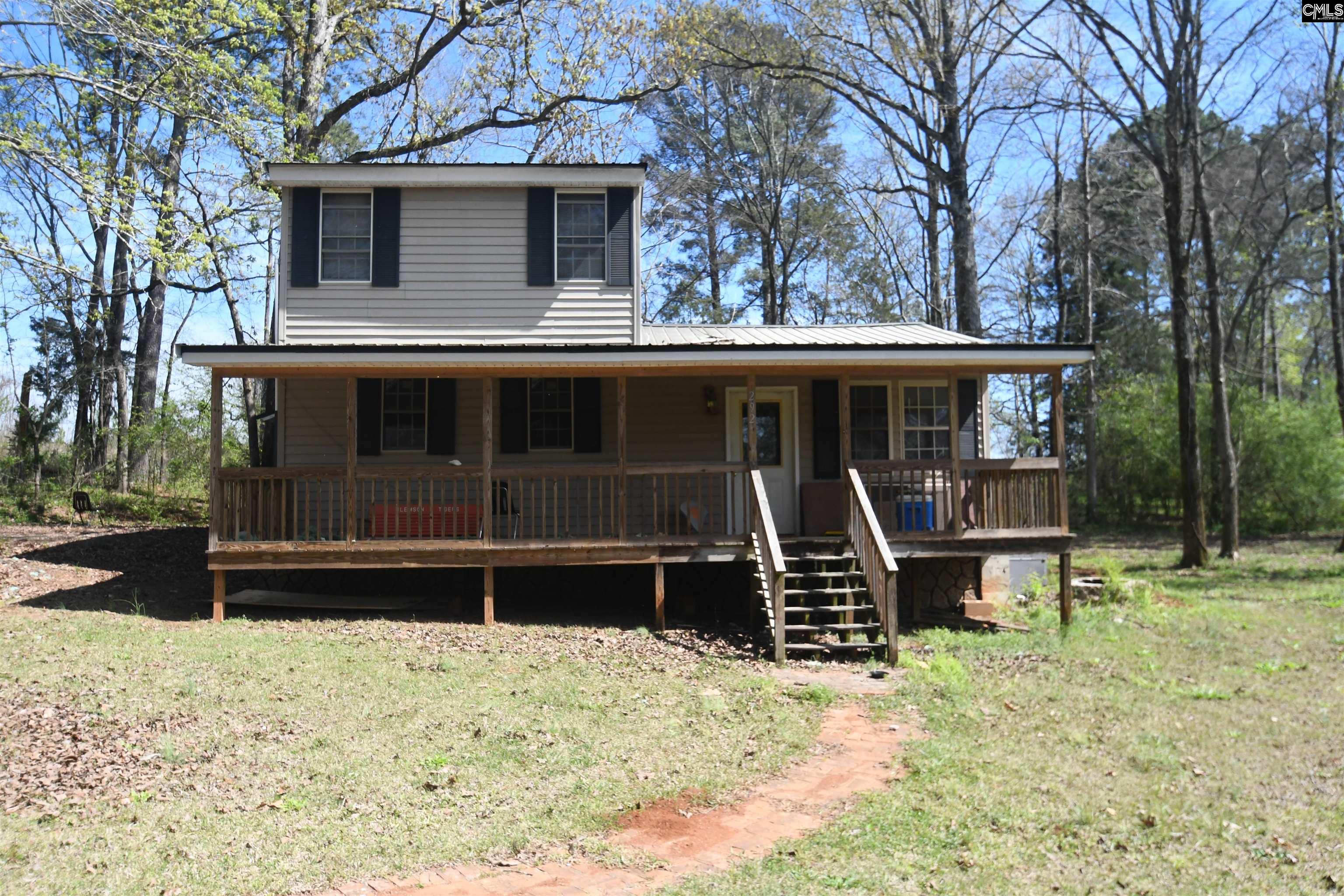 292 Twin Ponds Roads Newberry, SC 29108