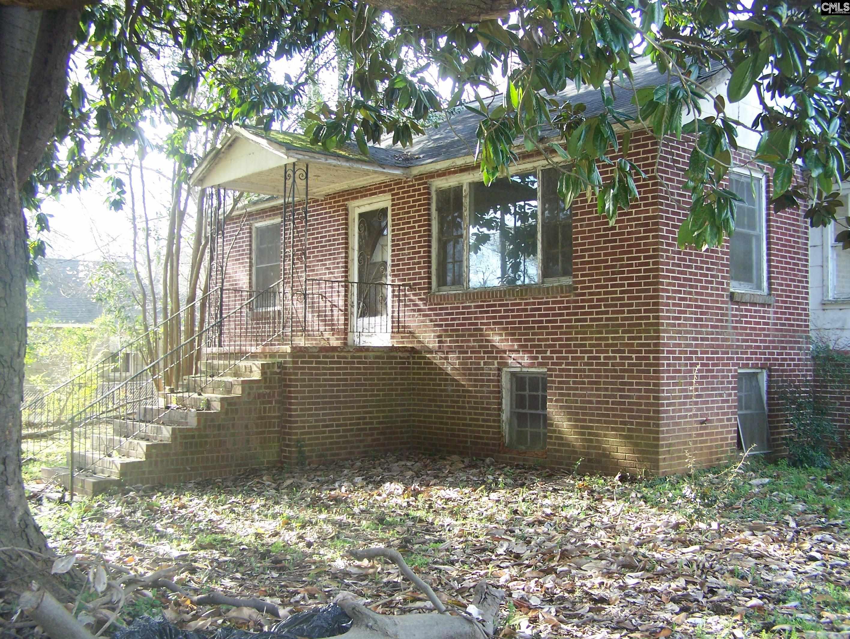 709 Hudson Street Winnsboro, SC 29180