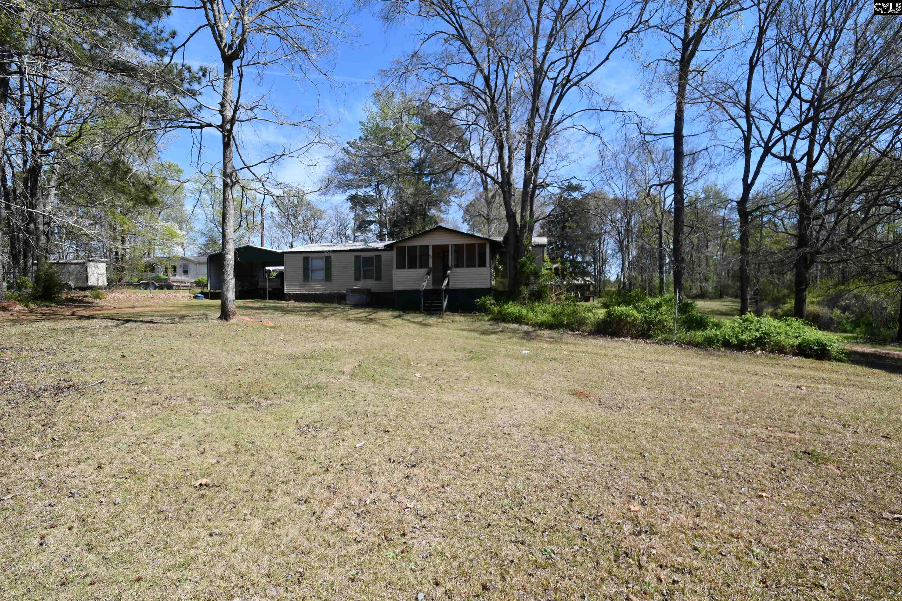 298 Twin Ponds Road Newberry, SC 29108