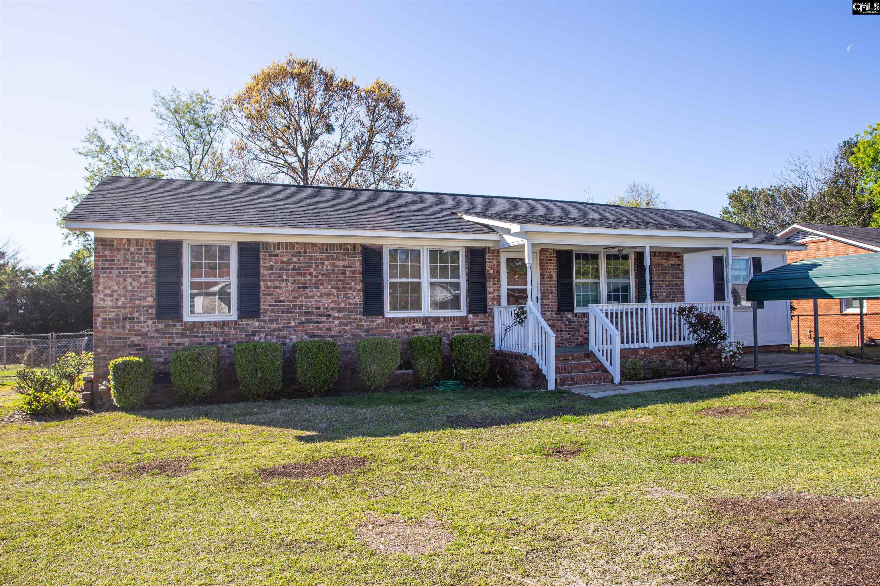 1914 Warwick Street Camden, SC 29020-0000