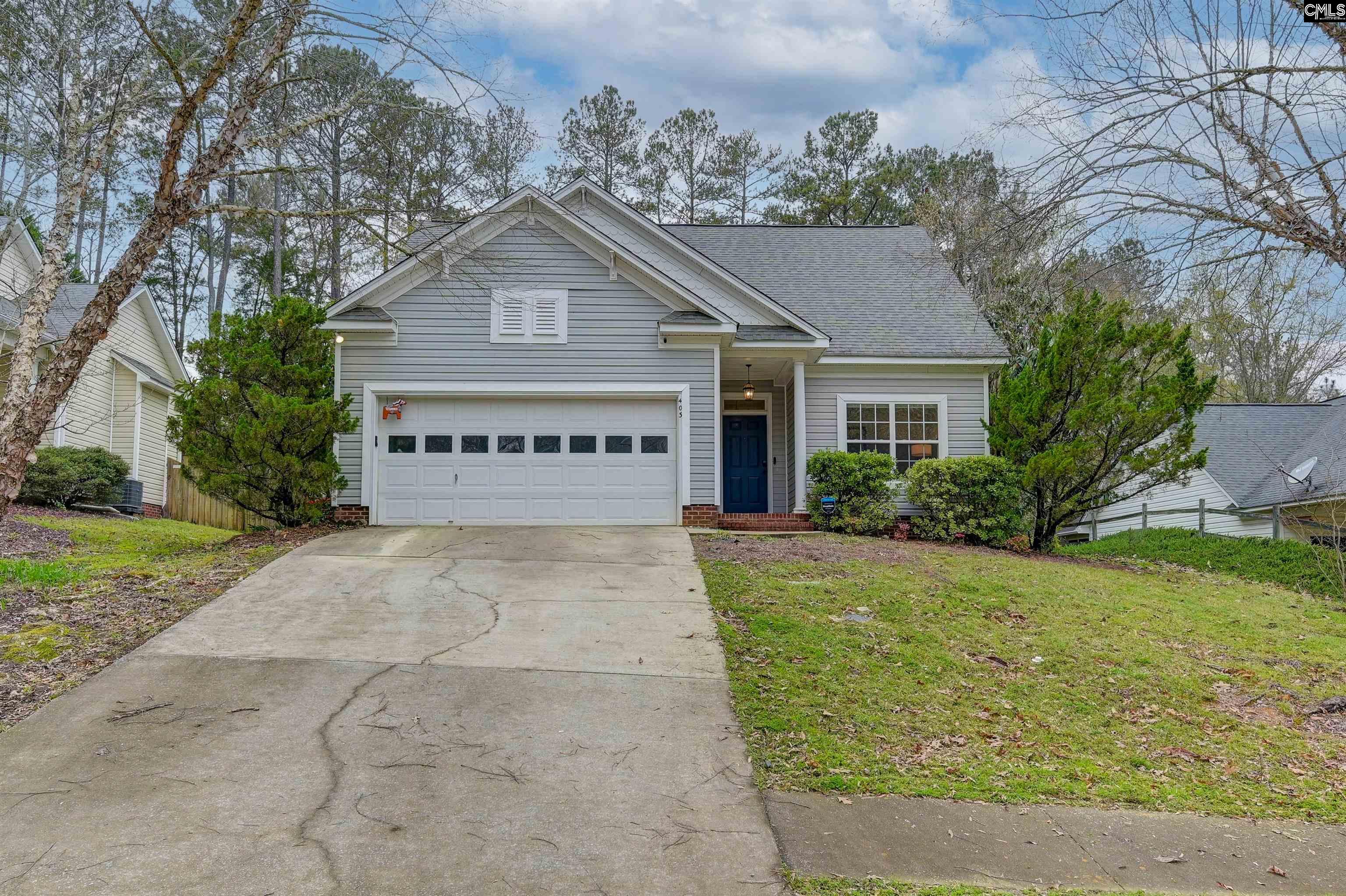 403 Hollenbeck Road Irmo, SC 29063