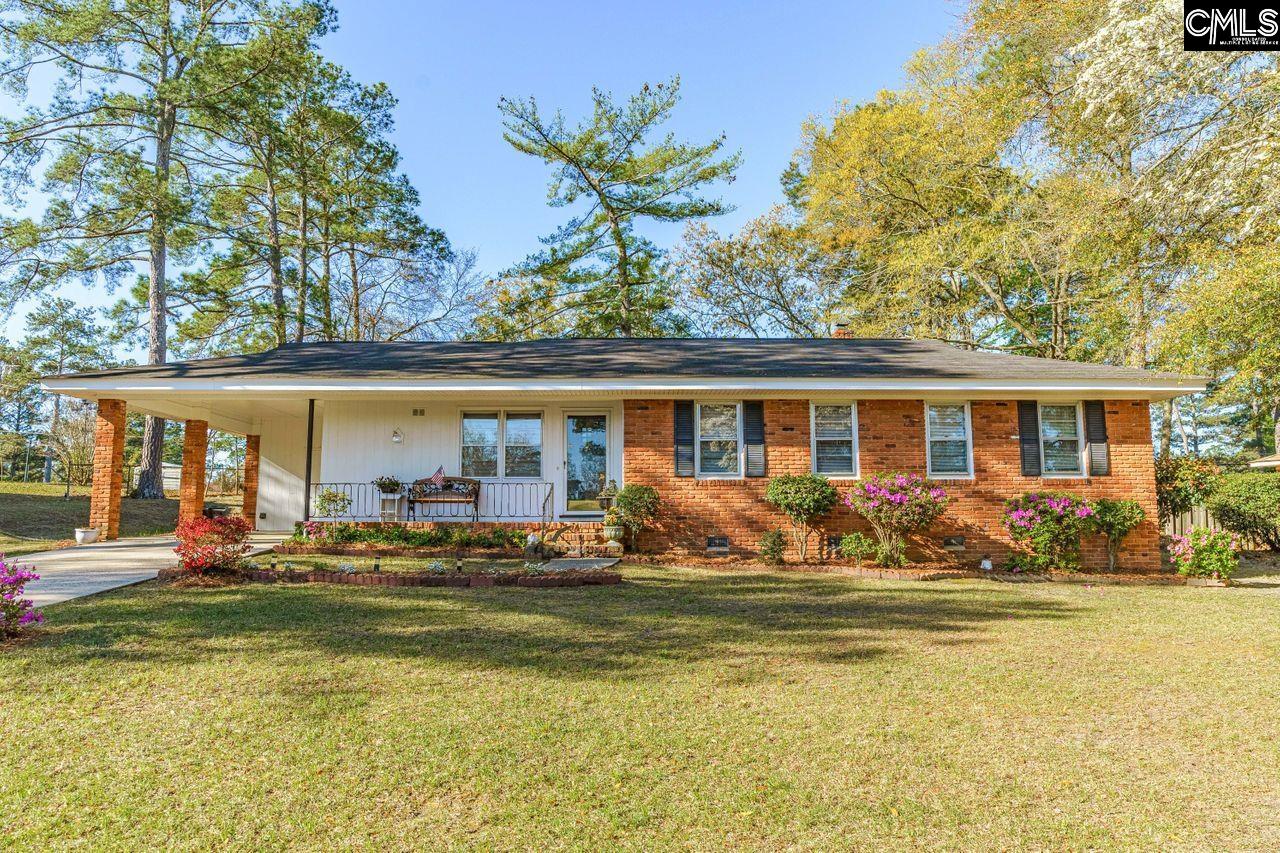 2722 Stepp Drive Columbia, SC 29204