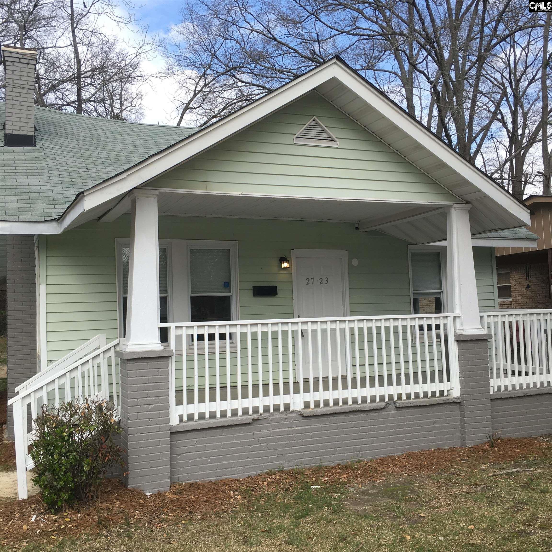 2723 Magnolia Street Columbia, SC 29204