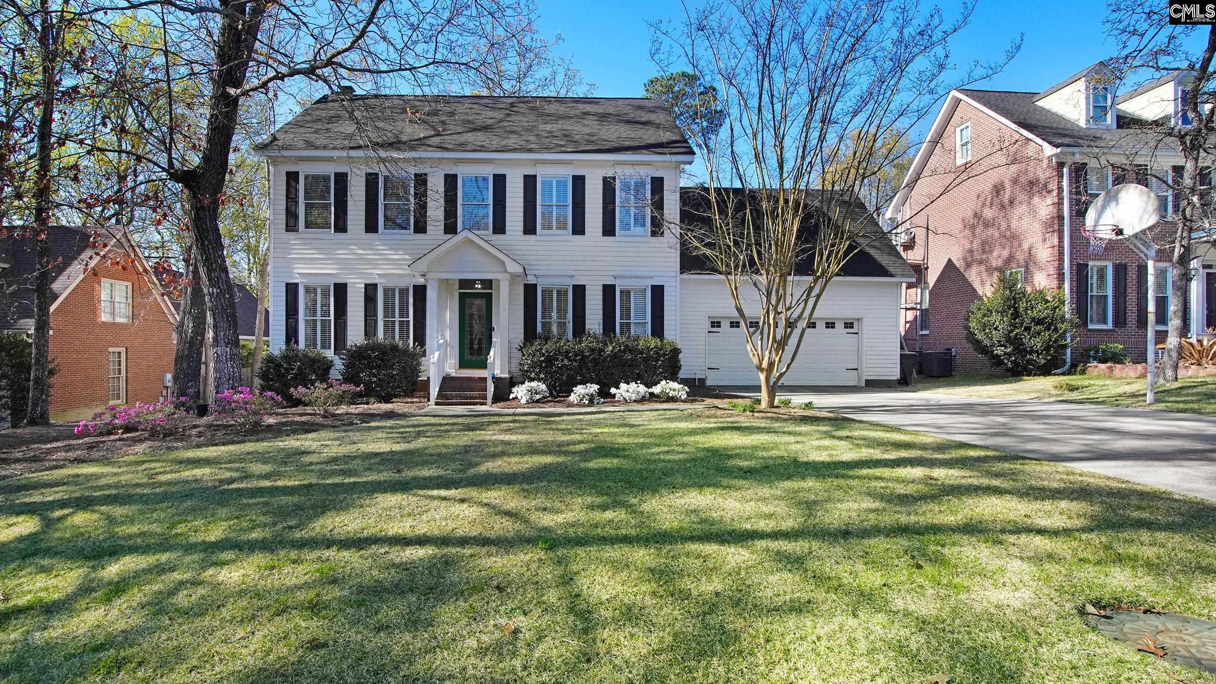 6108 Hampton Leas, Columbia, SC 29209