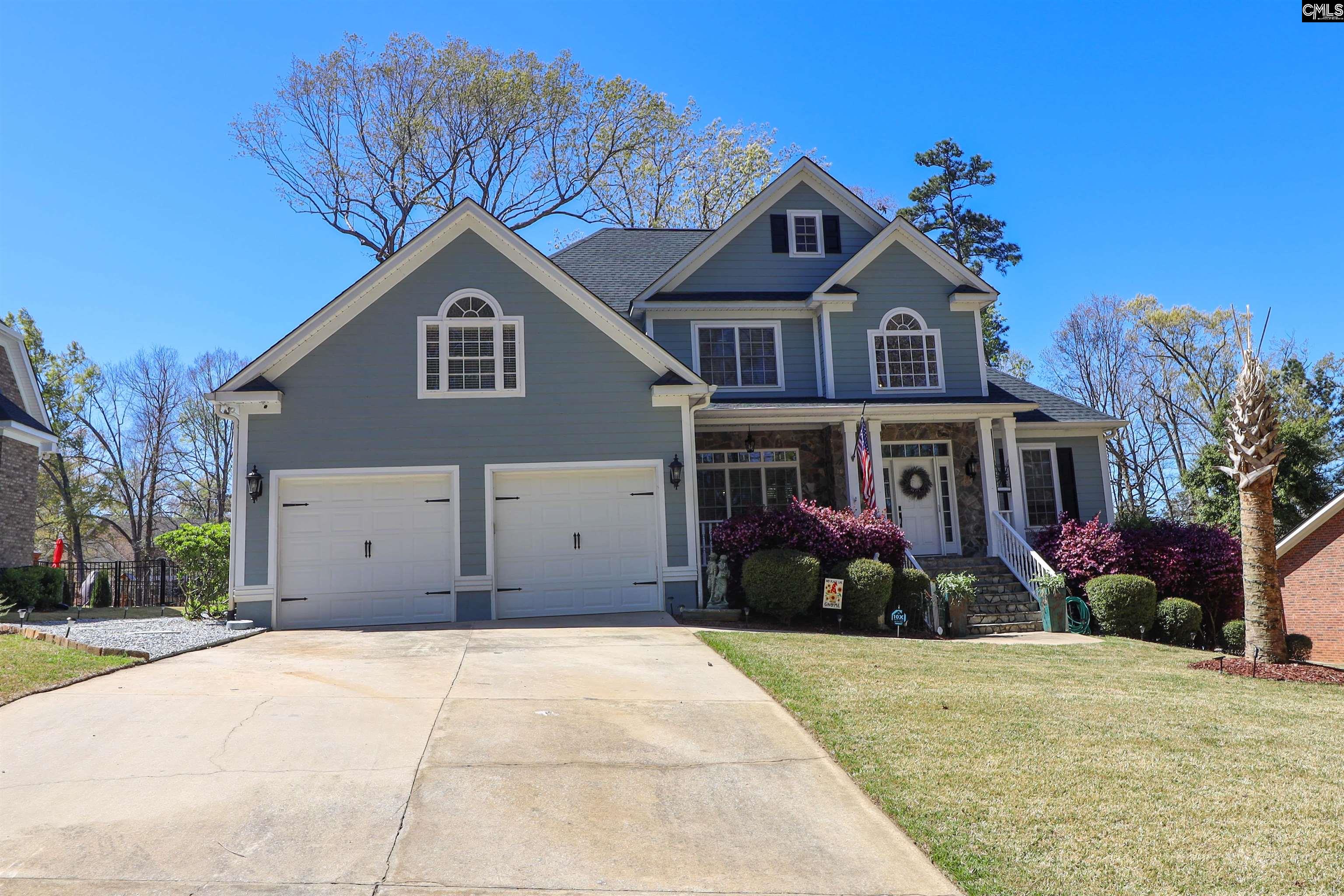 521 Wateroak Trail Chapin, SC 29036
