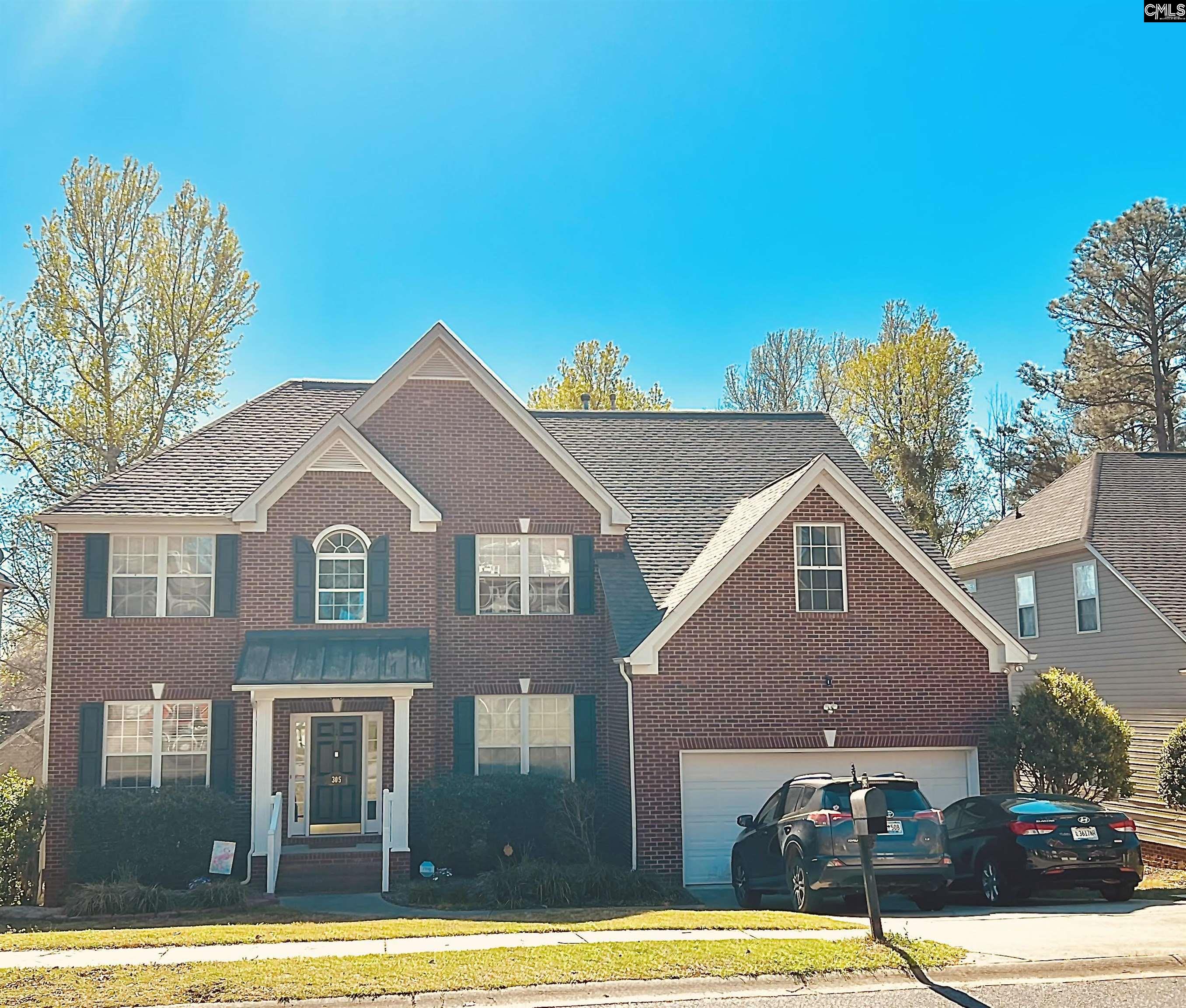 305 Presque Isle Road, Lexington, SC 29072