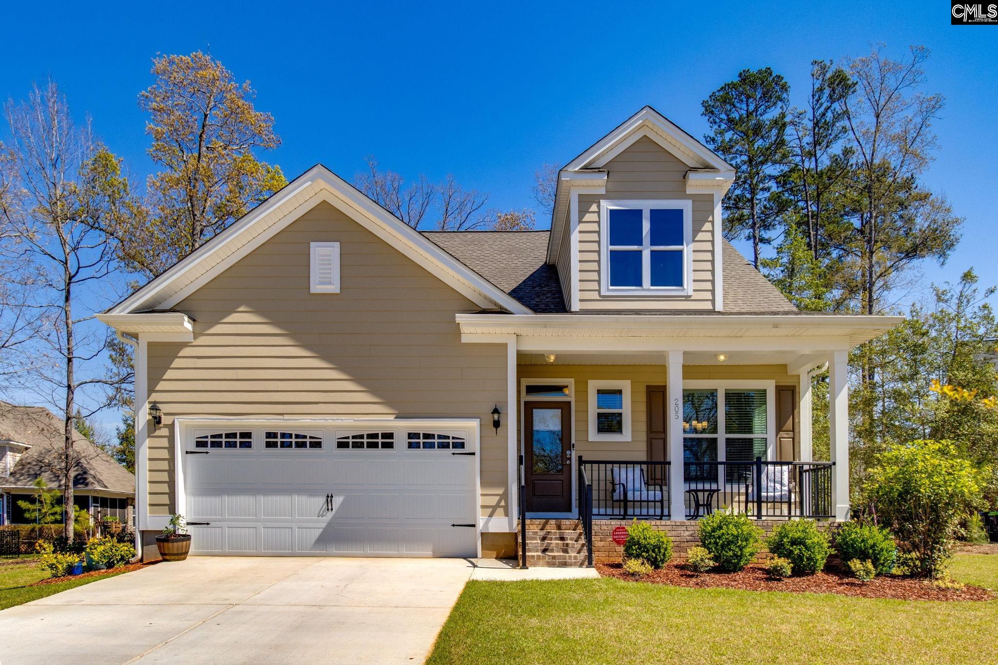 205 Quiet Cove Ct Chapin, SC 29036