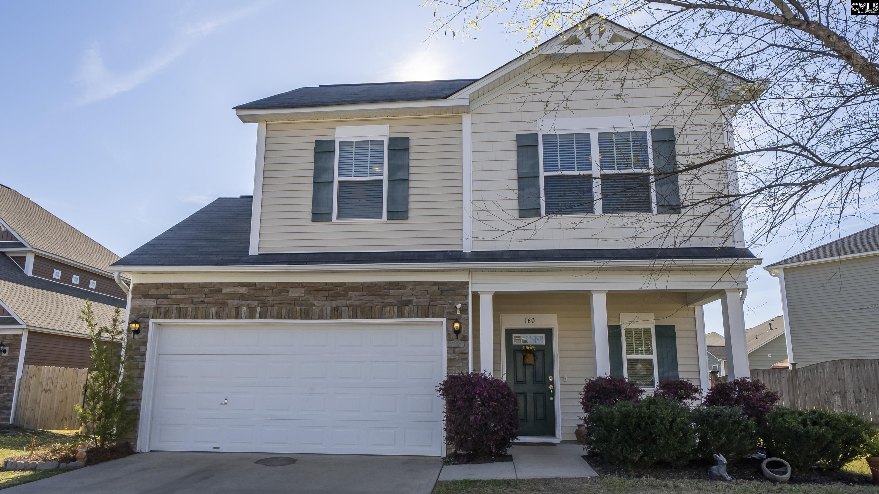 160 Broad Oak Lane Lexington, SC 29072