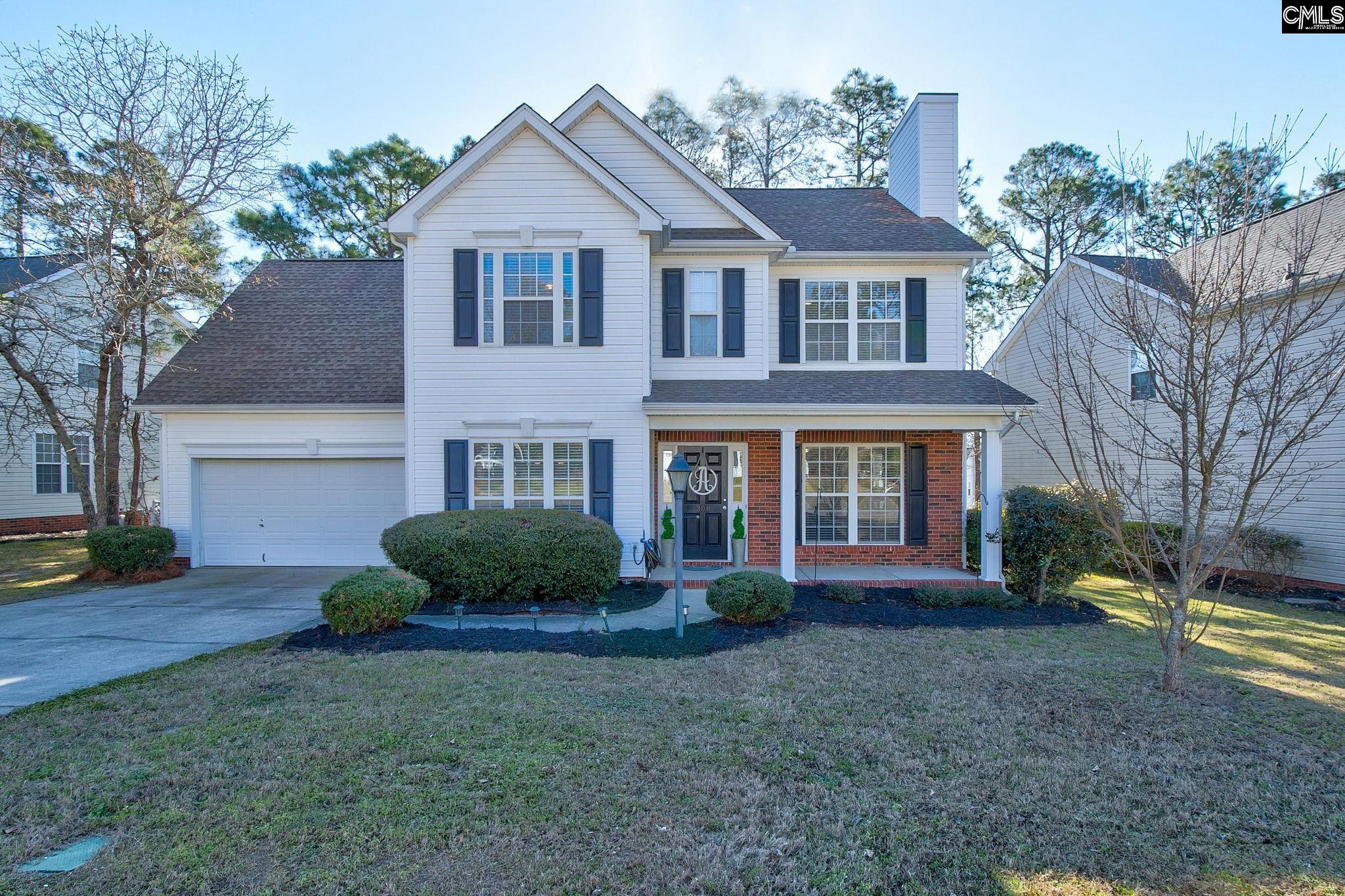 308 Oak Cove Drive Columbia, SC 29229