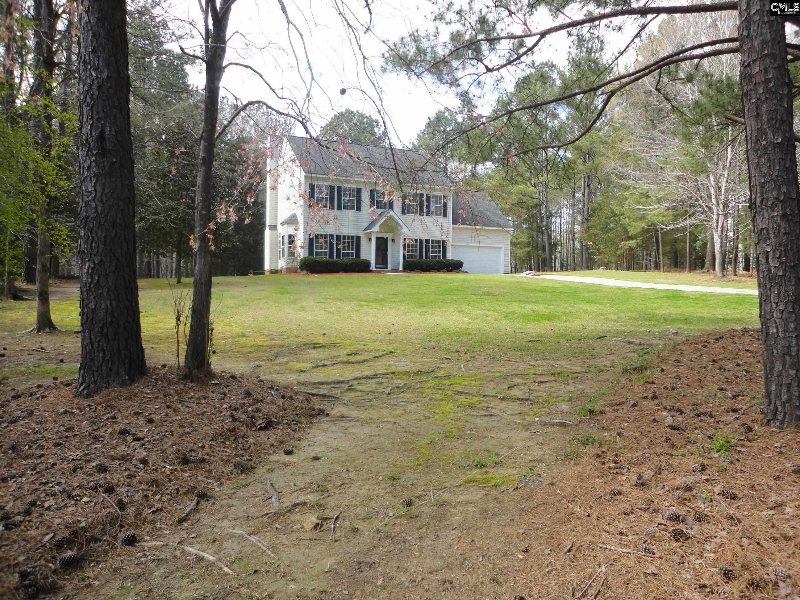 230 Stephanee Lane Ridgeway, SC 29130-9421