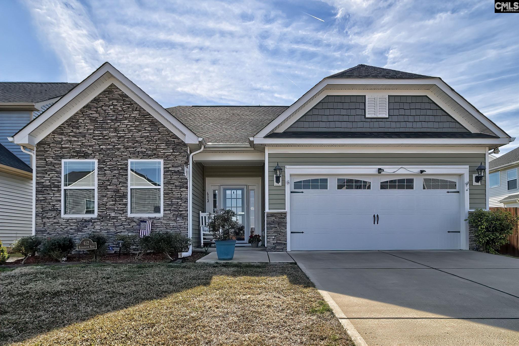 612 Kennington Road, Blythewood, SC 29016