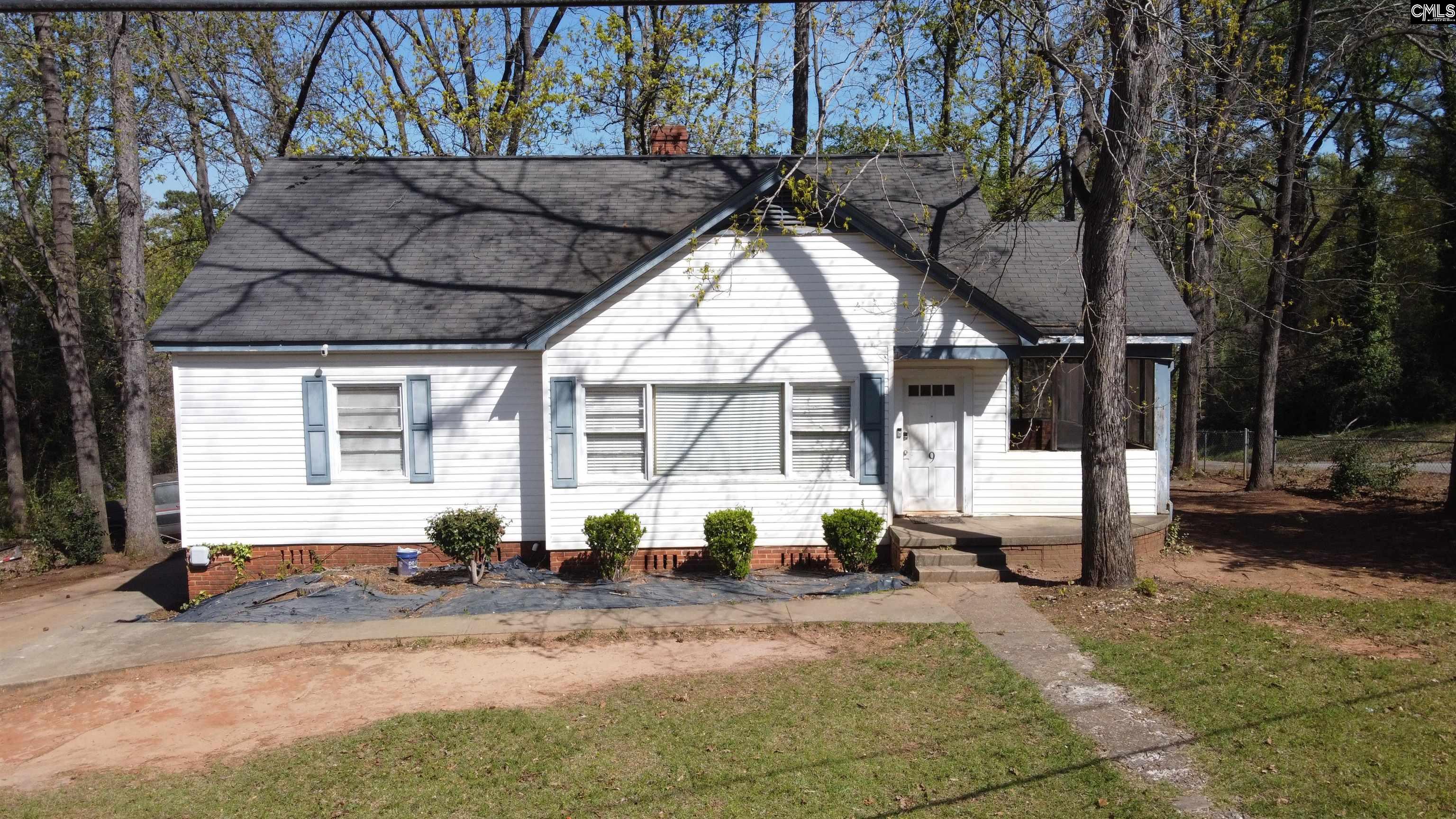9 Hillcrest Ave Columbia, SC 29203