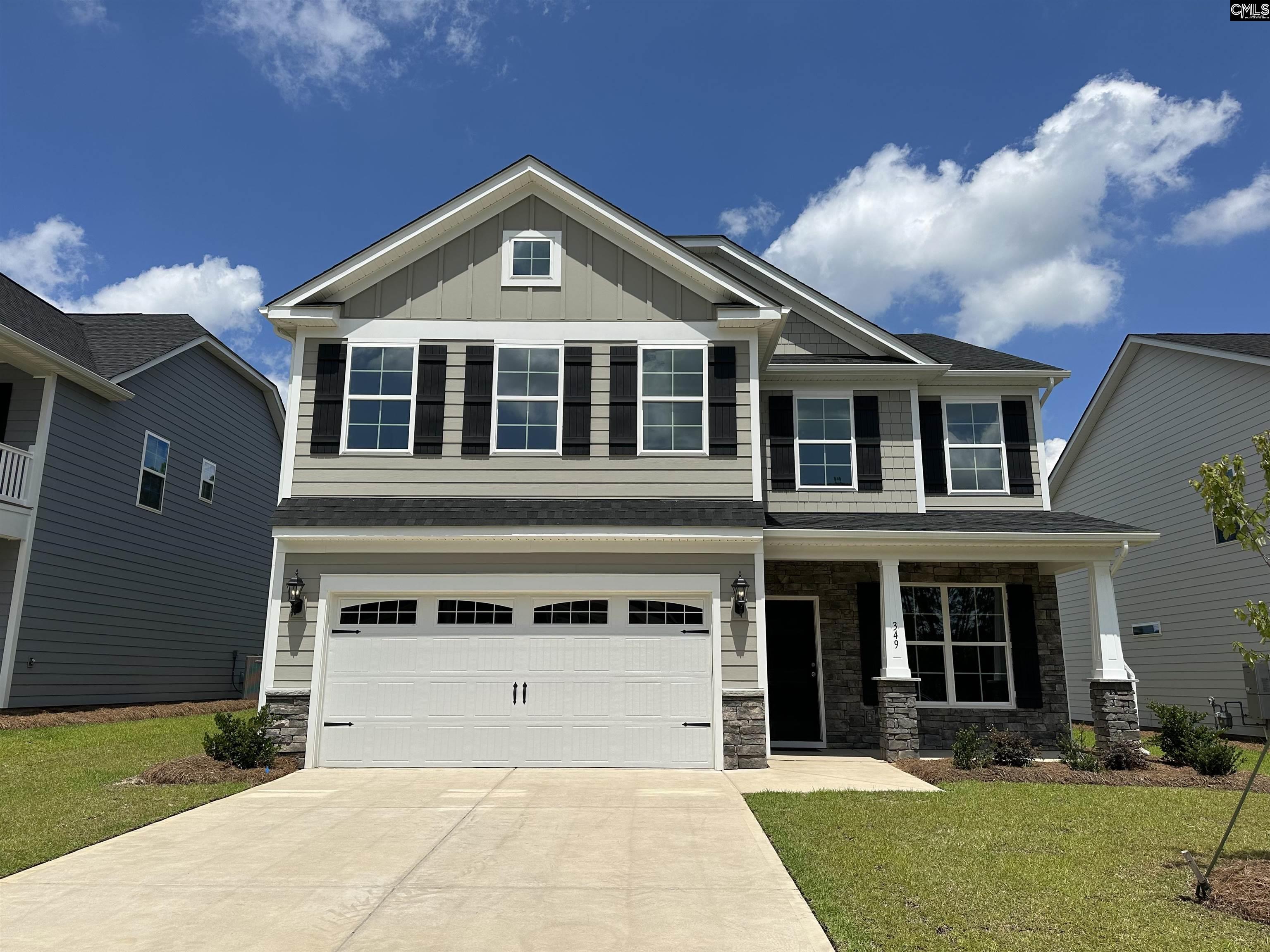 349 Autumn Pond Drive, Blythewood, SC 29016