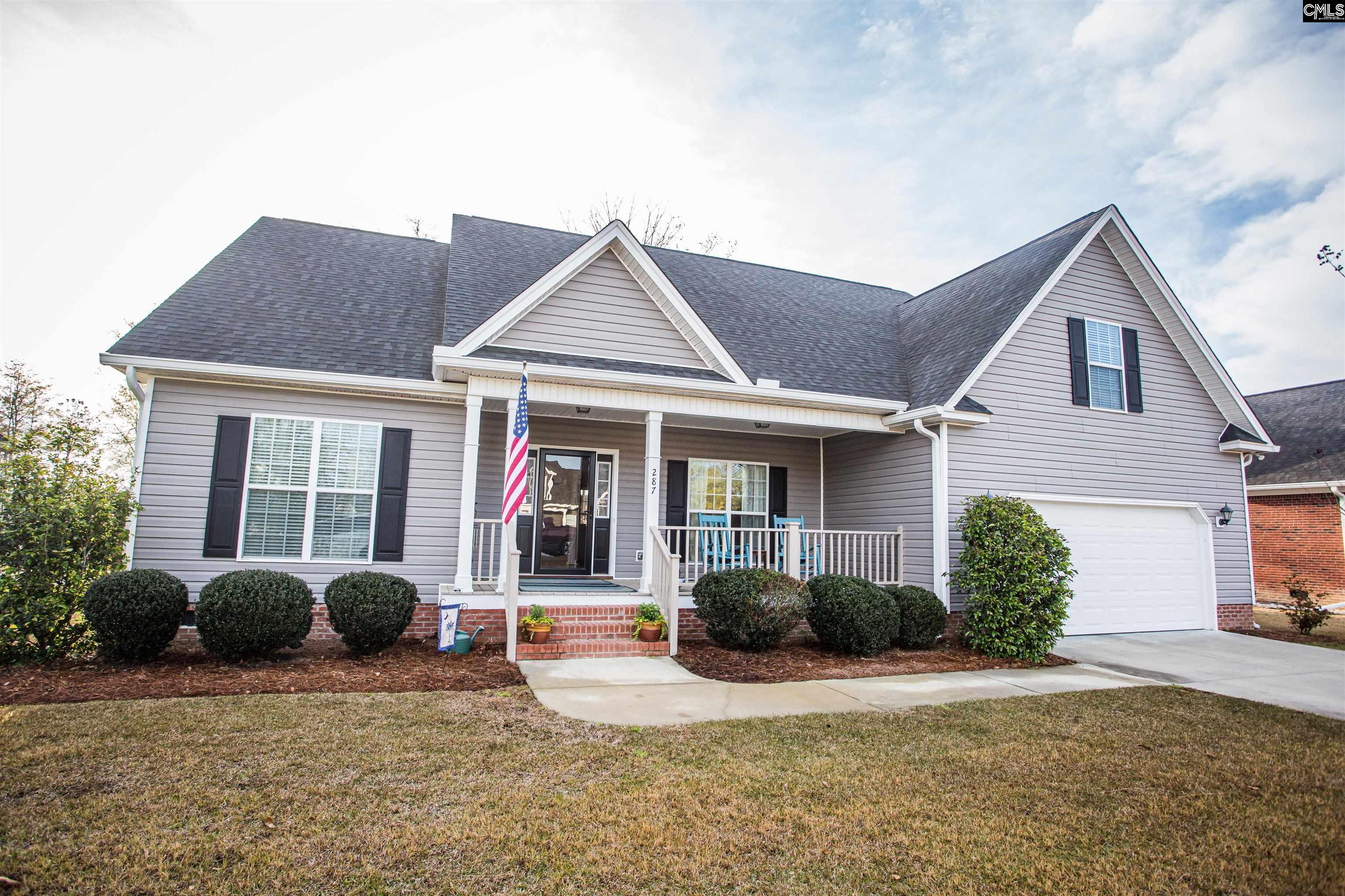 287 Rapid Run Camden, SC 29020-0000