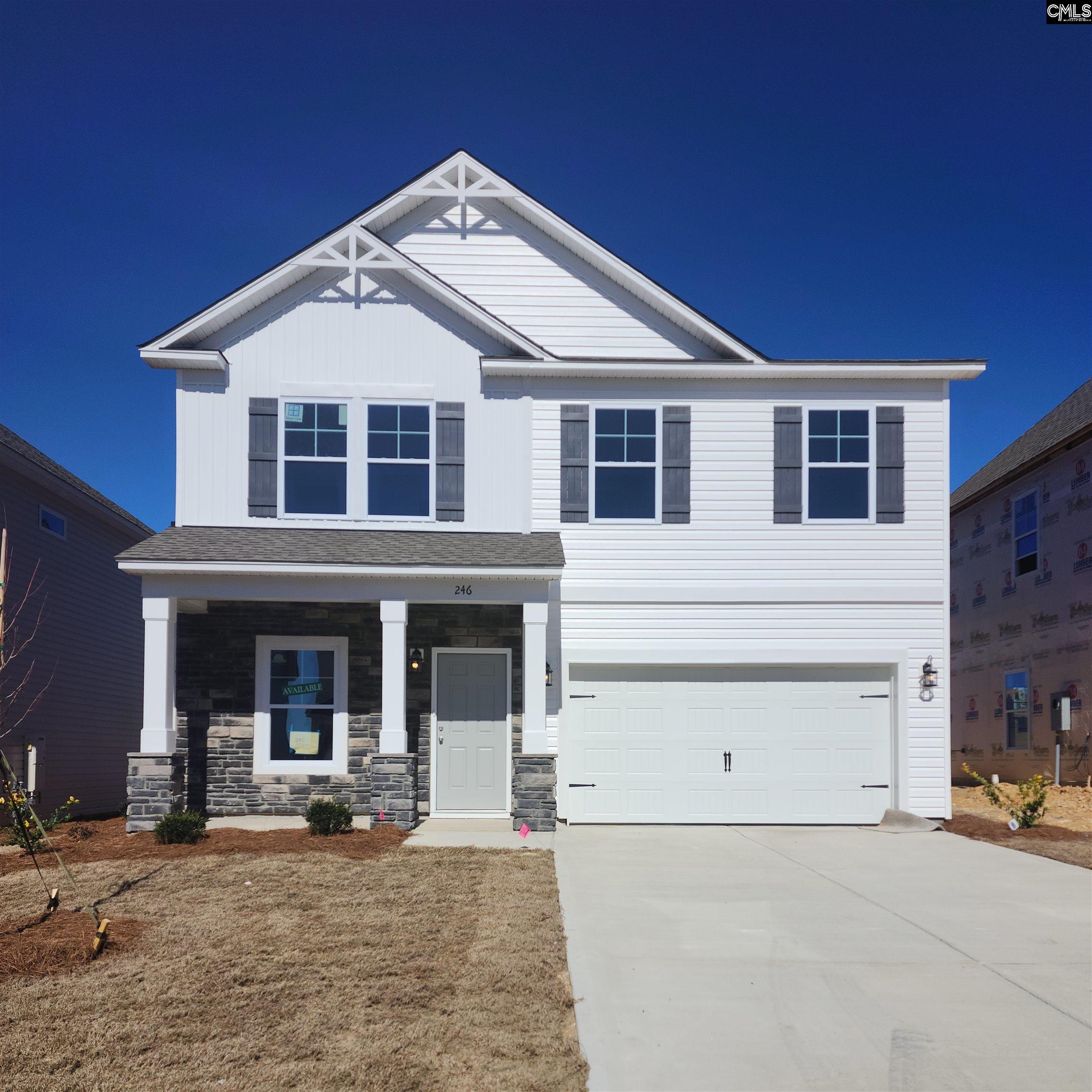 246 Mansell Park Aiken, SC 29801