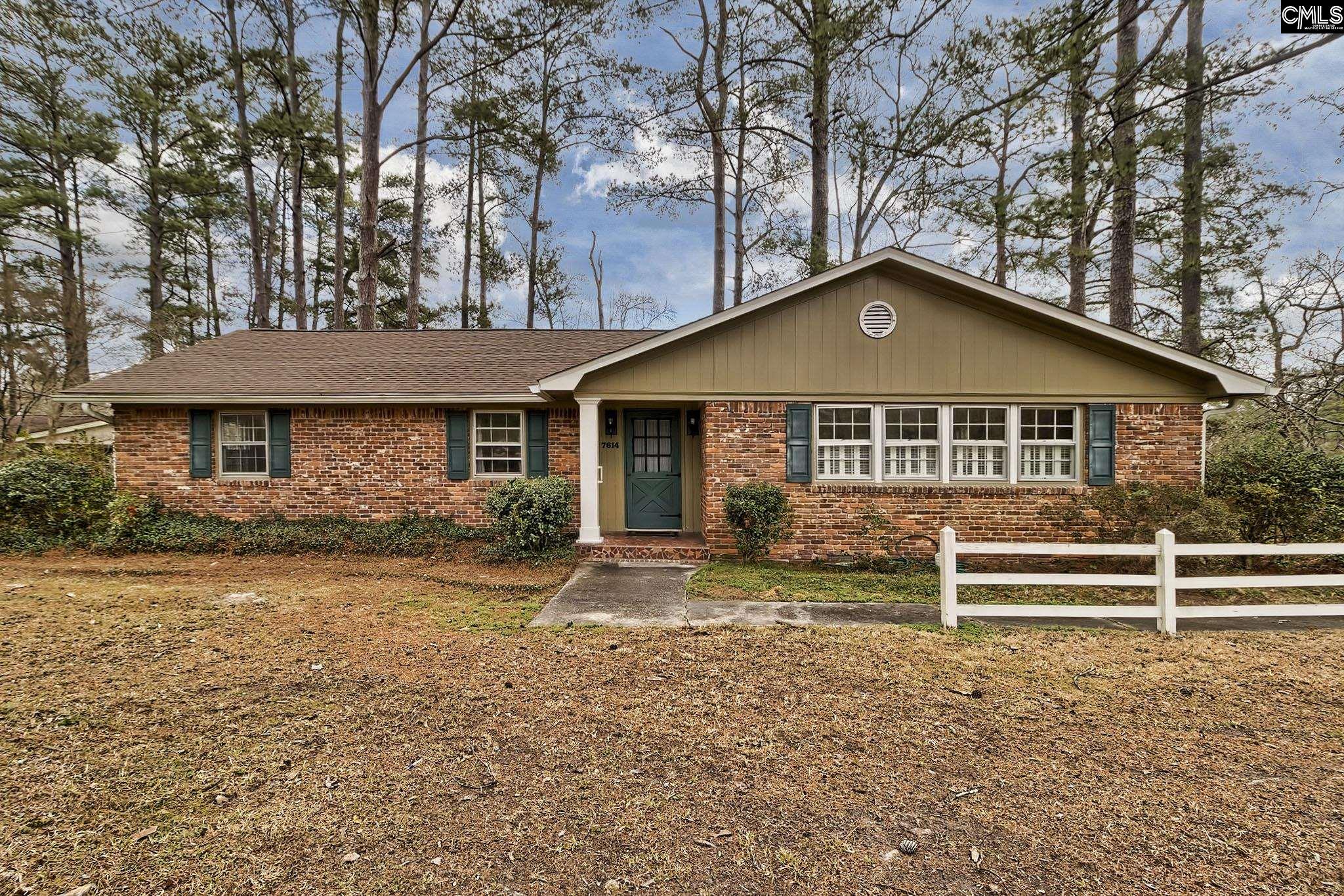 7614 Edgewater Drive, Columbia, SC 29223