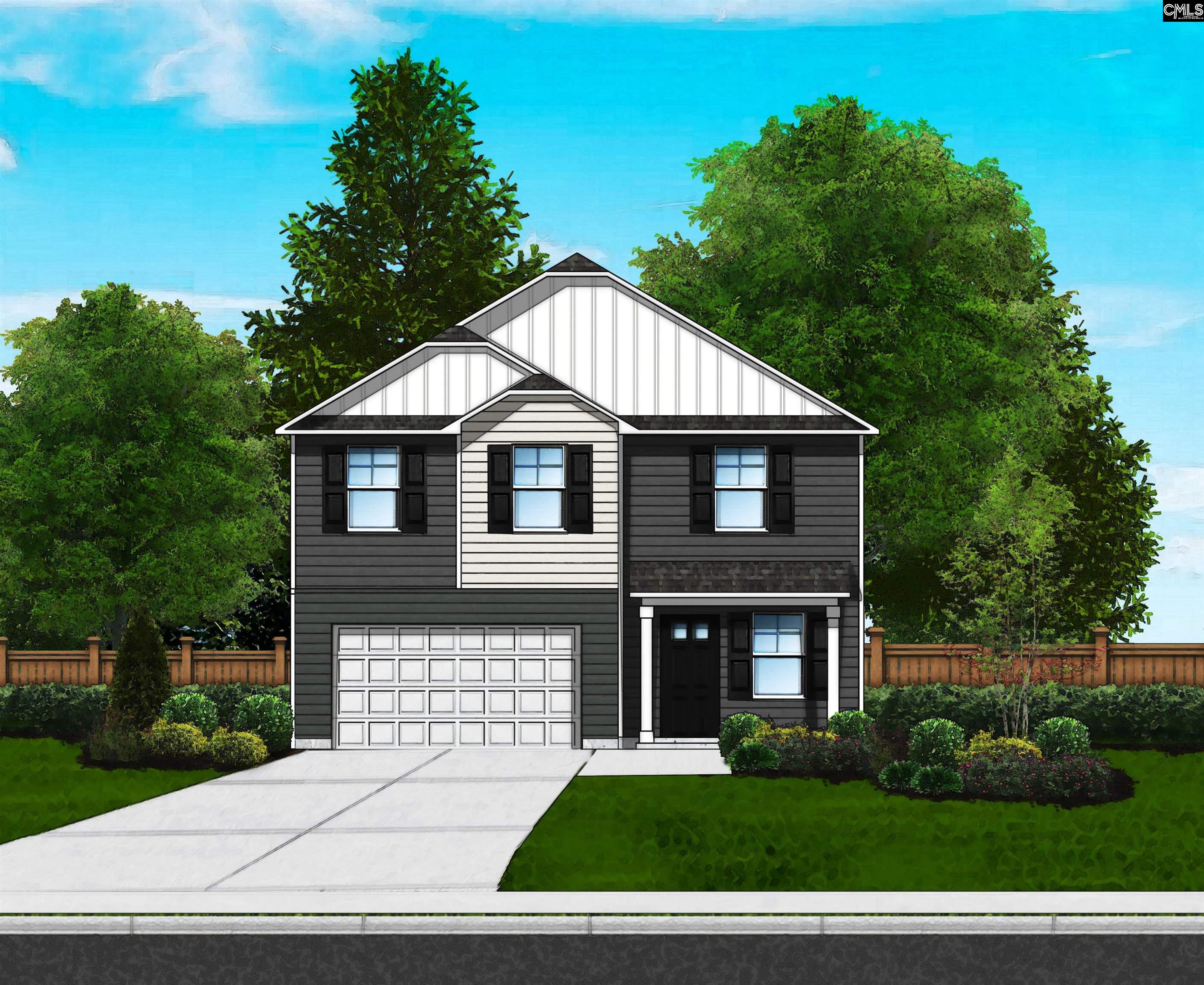 281 Savannah Wood (lot 242) Road Hopkins, SC 29061