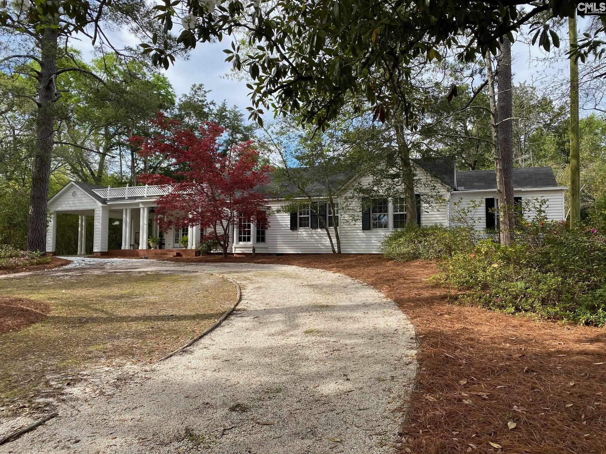 302 Shannon Lane Camden, SC 29020