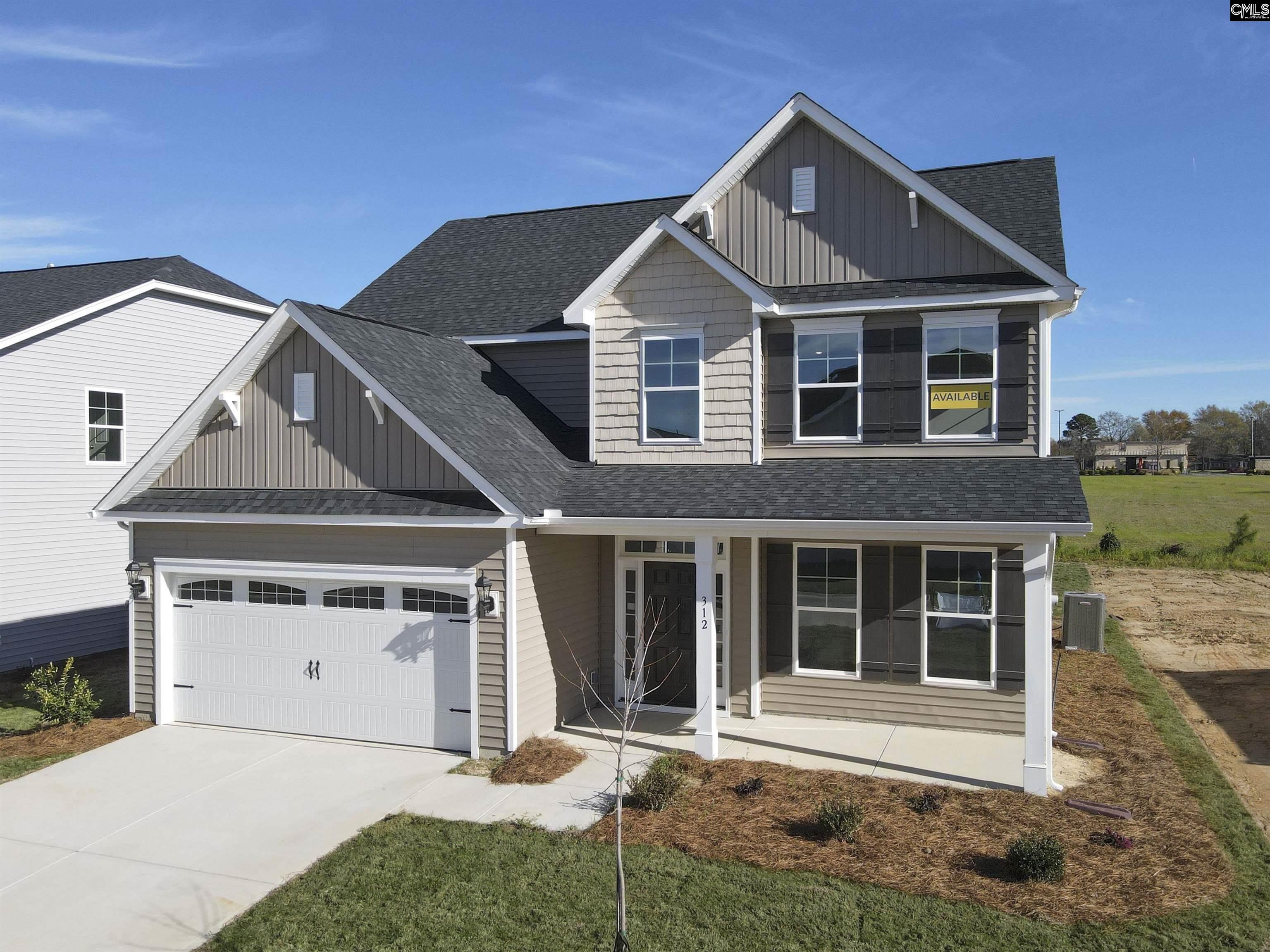 509 Palmerson Way, Chapin, SC 29036