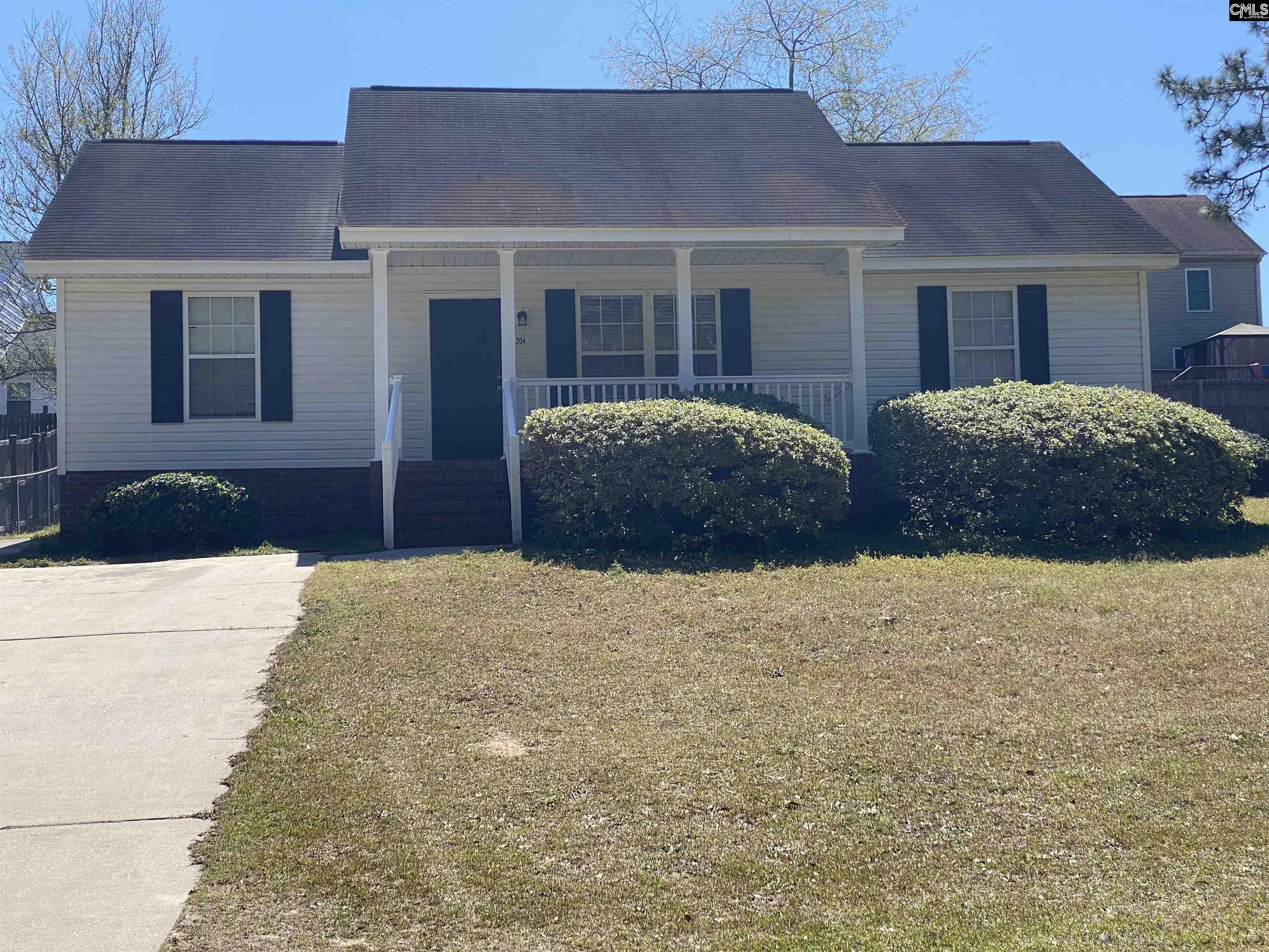 204 New Way Road Columbia, SC 29223
