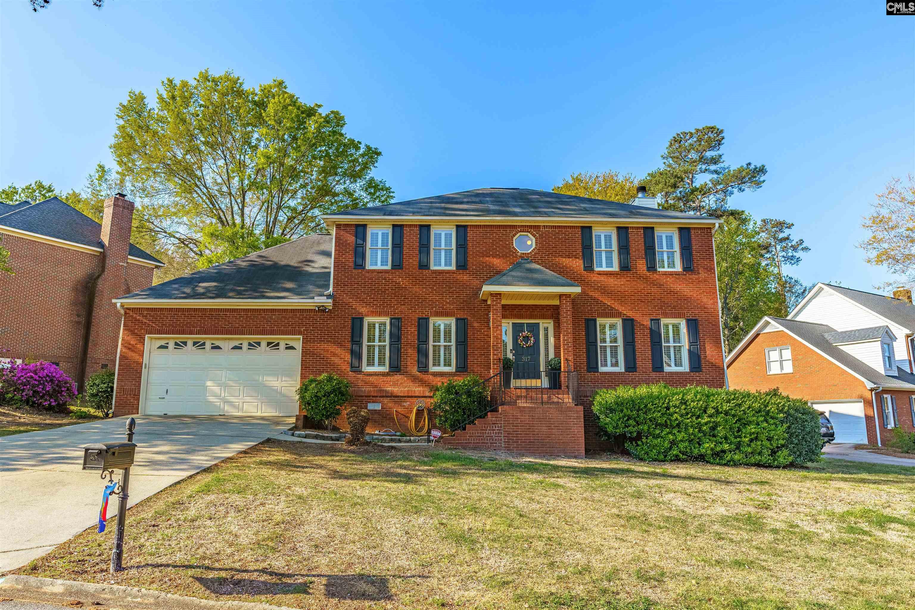 317 Clearview Drive, Columbia, SC 29212