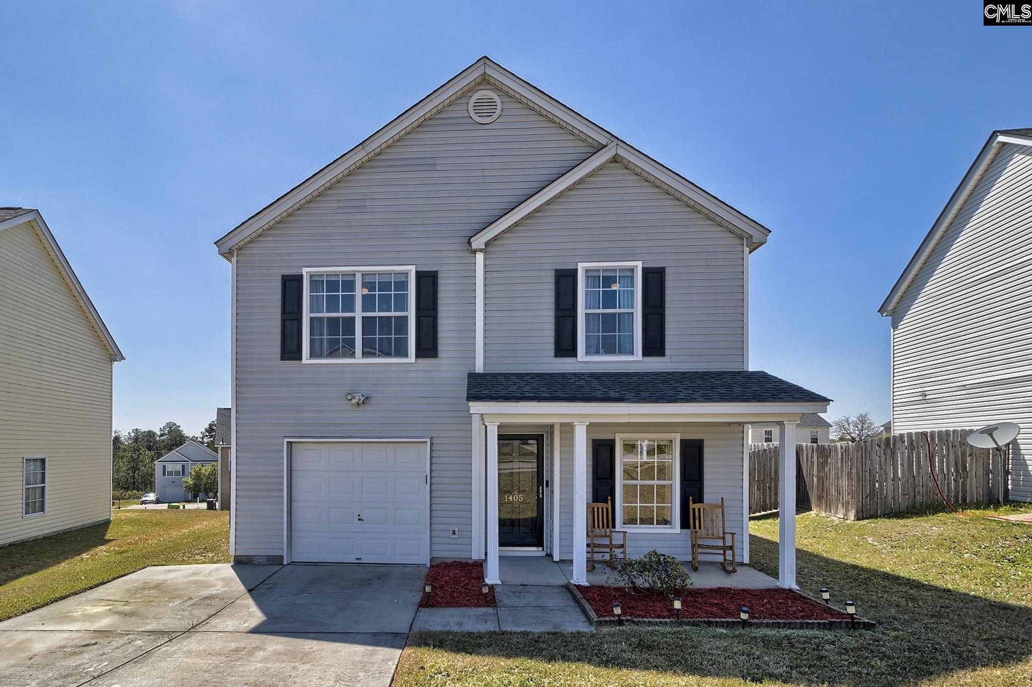 1405 Waverly Place Drive, Columbia, SC 29229