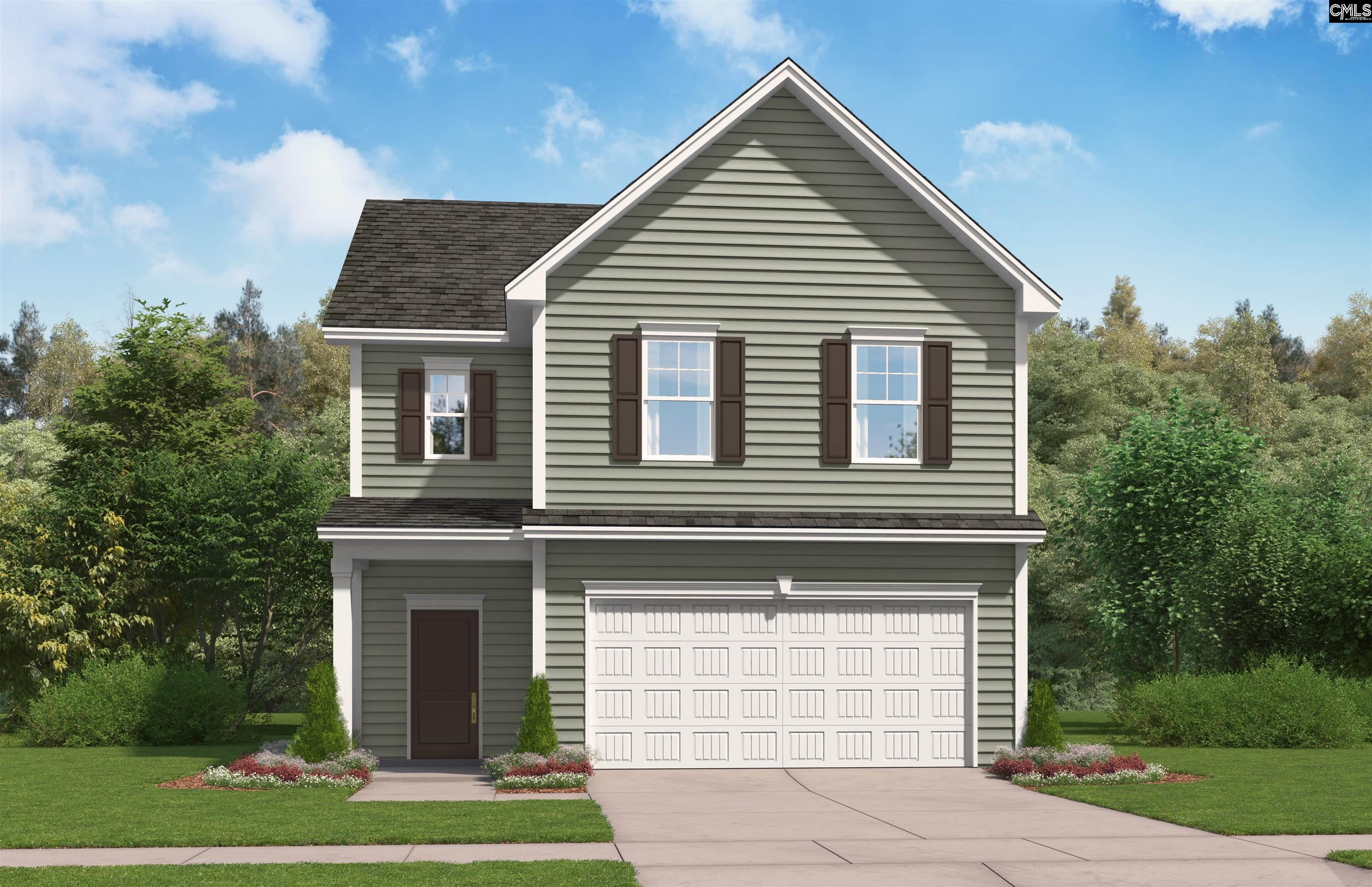 5 Harvest Leaf Court, Elgin, SC 29045
