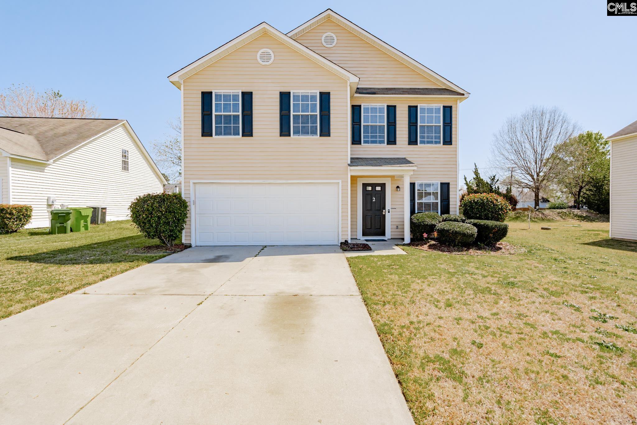 2 Rose Crest Place, Hopkins, SC 29061