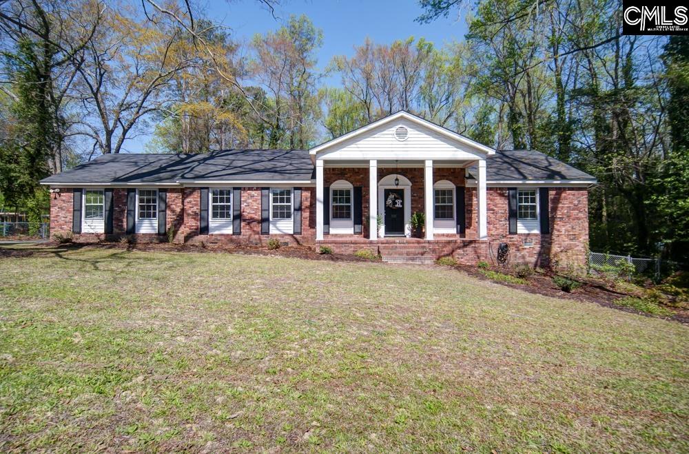 2125 Woodmere Drive, Columbia, SC 29204